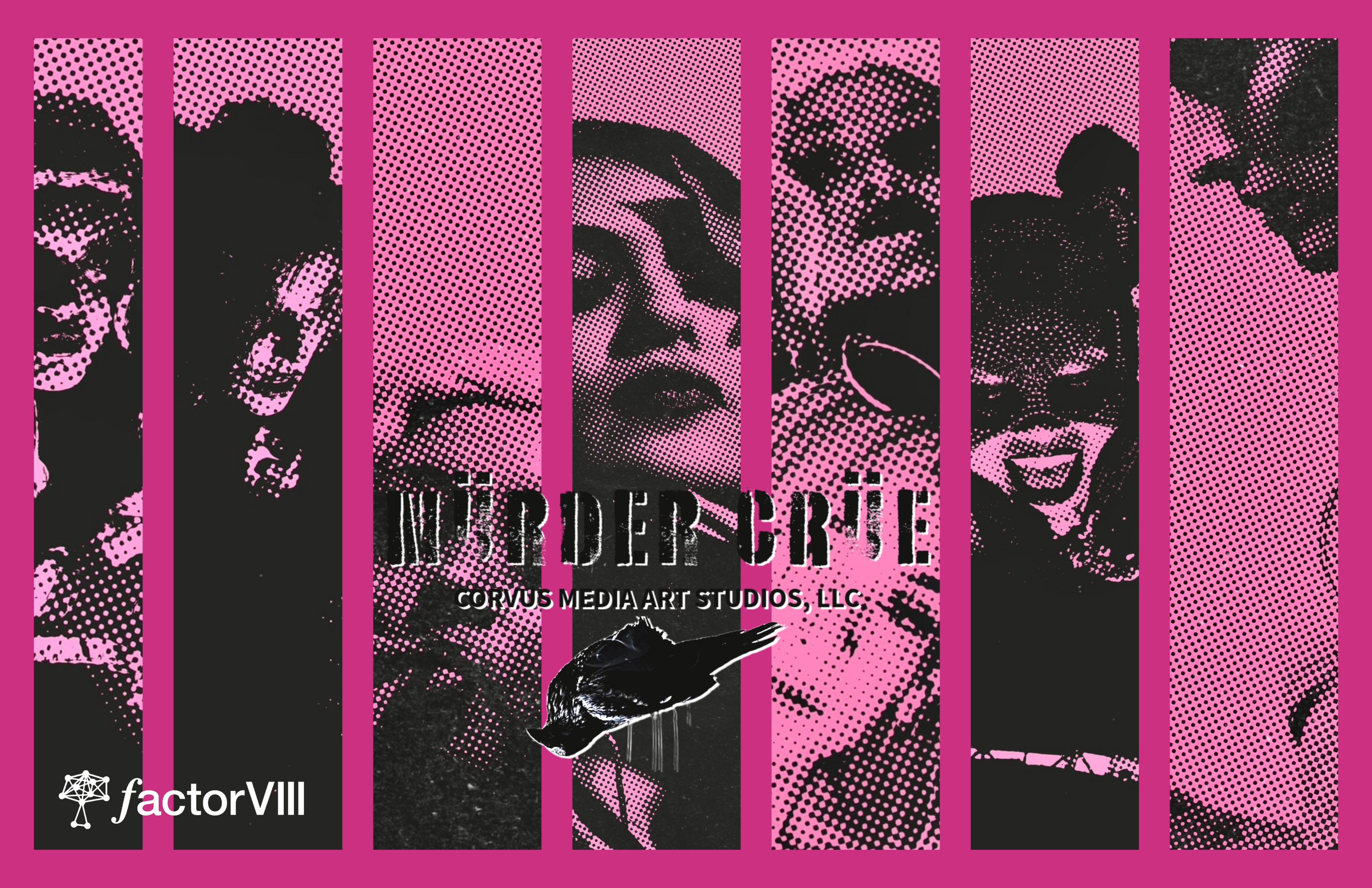 DC Villains- Chaos For A Cause Cancer Research