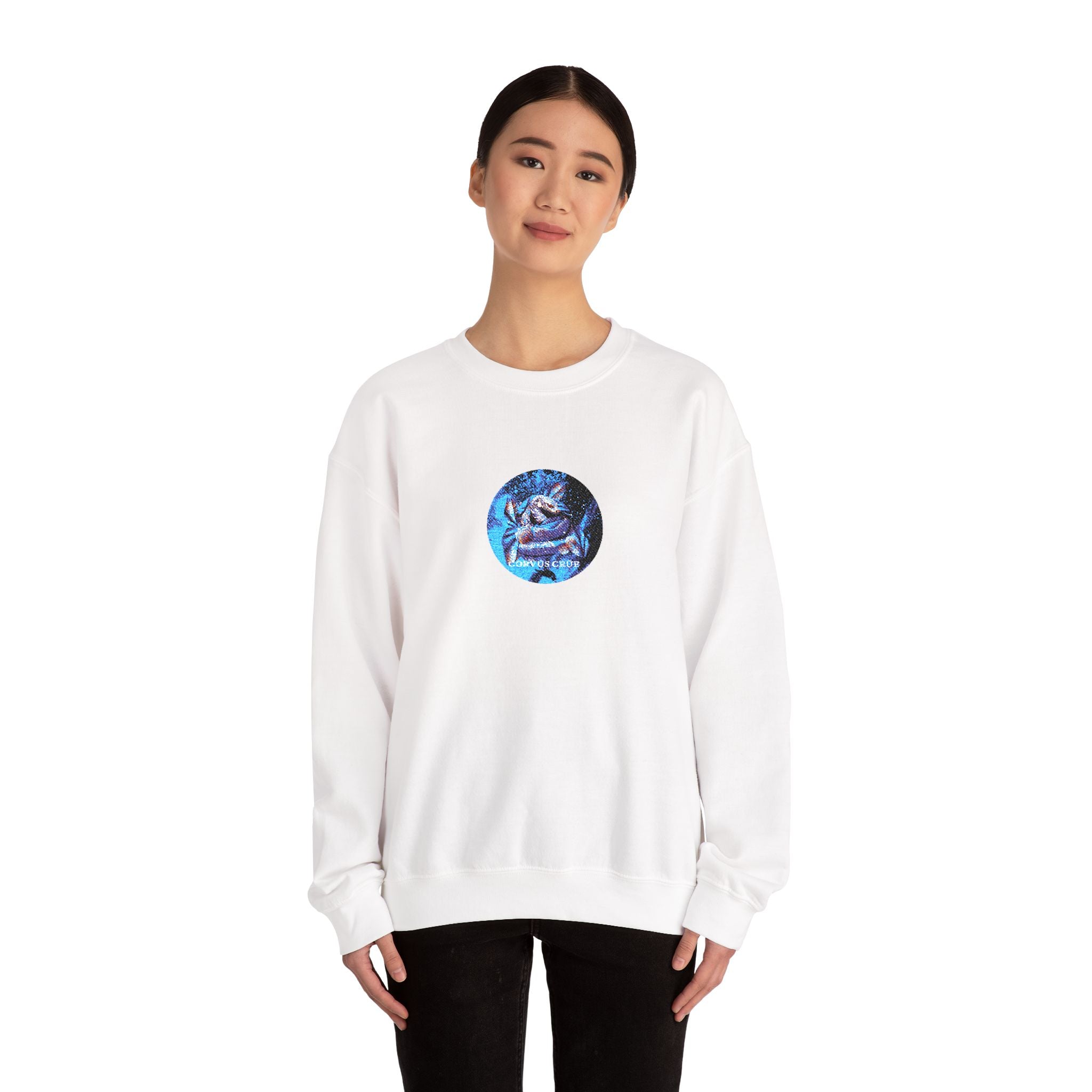 Corvus Crewneck Sweatshirt