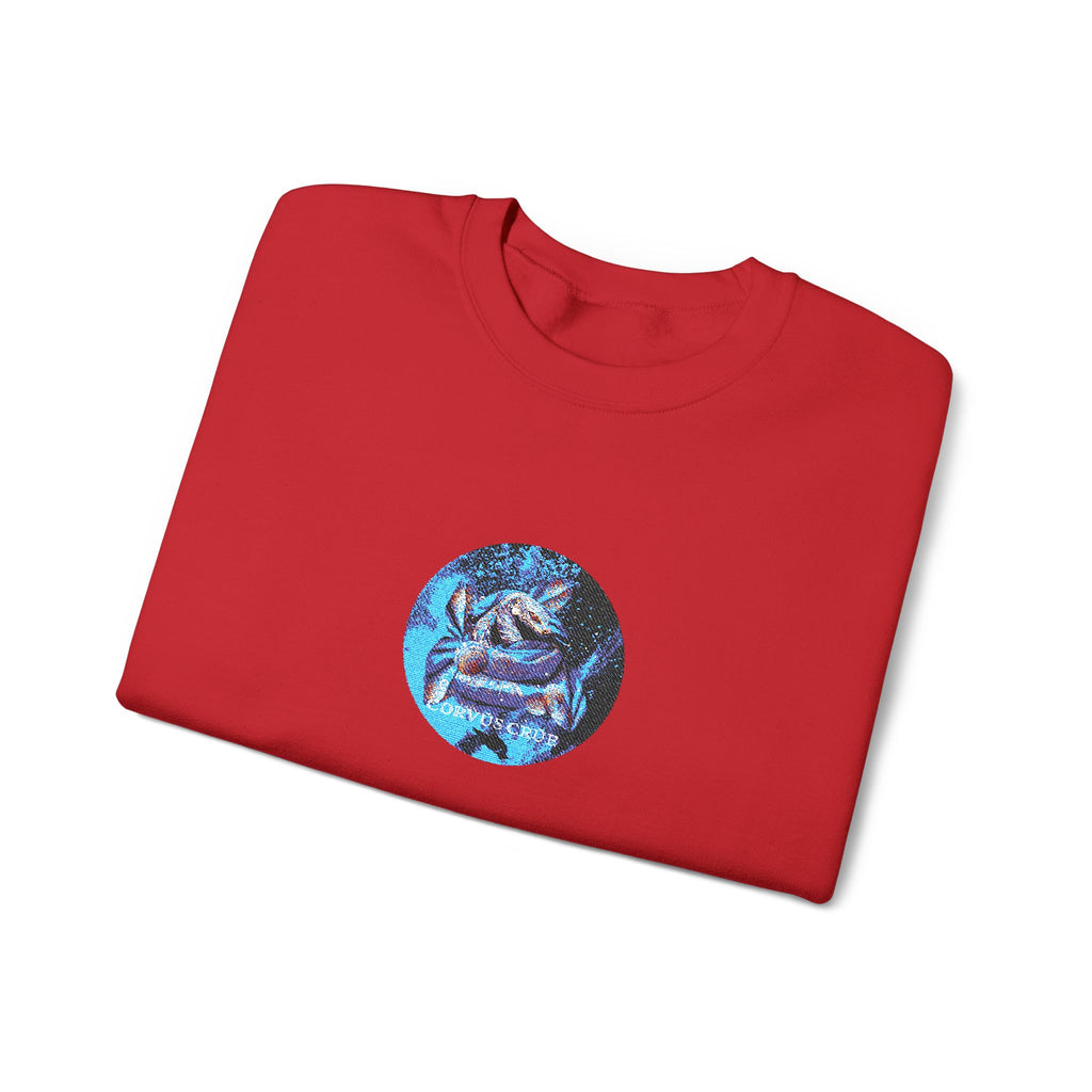 Corvus Crewneck Sweatshirt