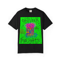 Thinker of Thoughts Graphic T-Shirt