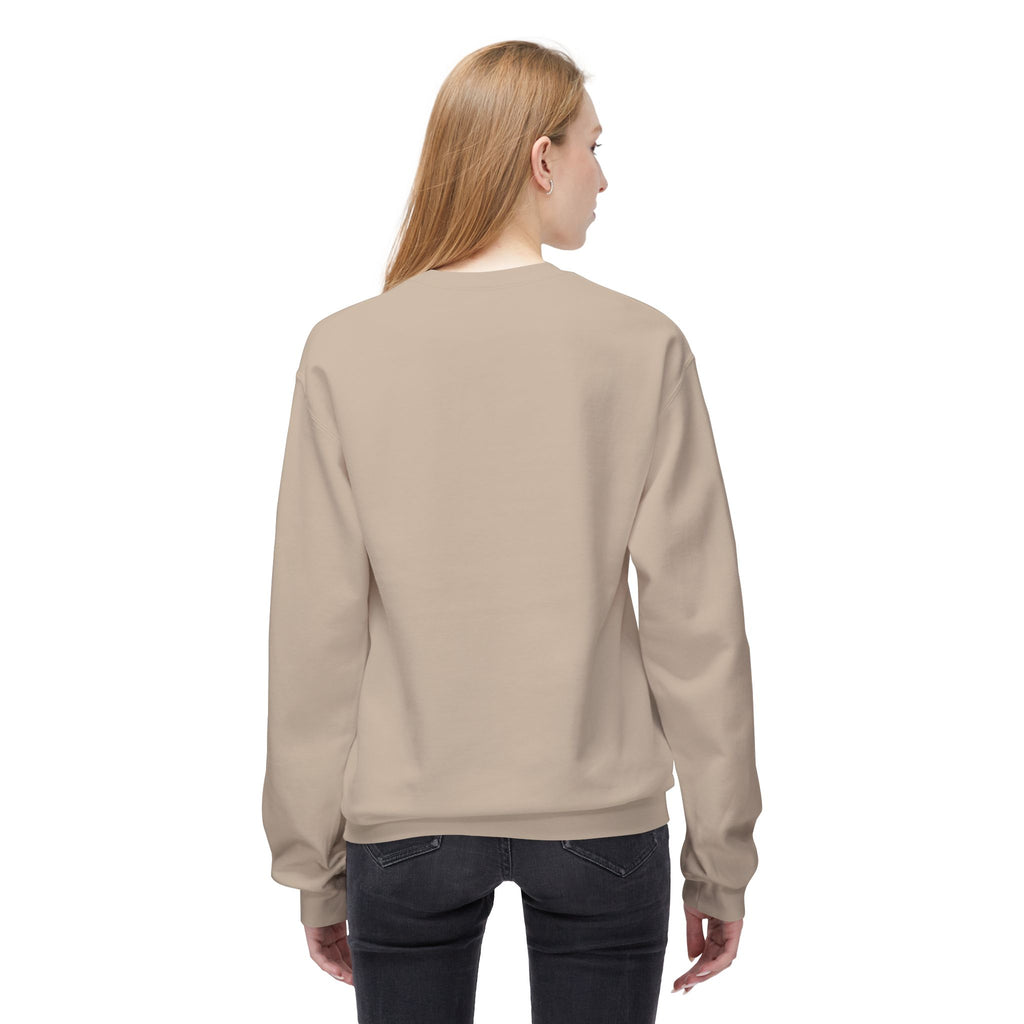 Native Dreamcatcher Eagle Crewneck Sweatshirt – 'Protect Our Cousins, Watch Our Futures'