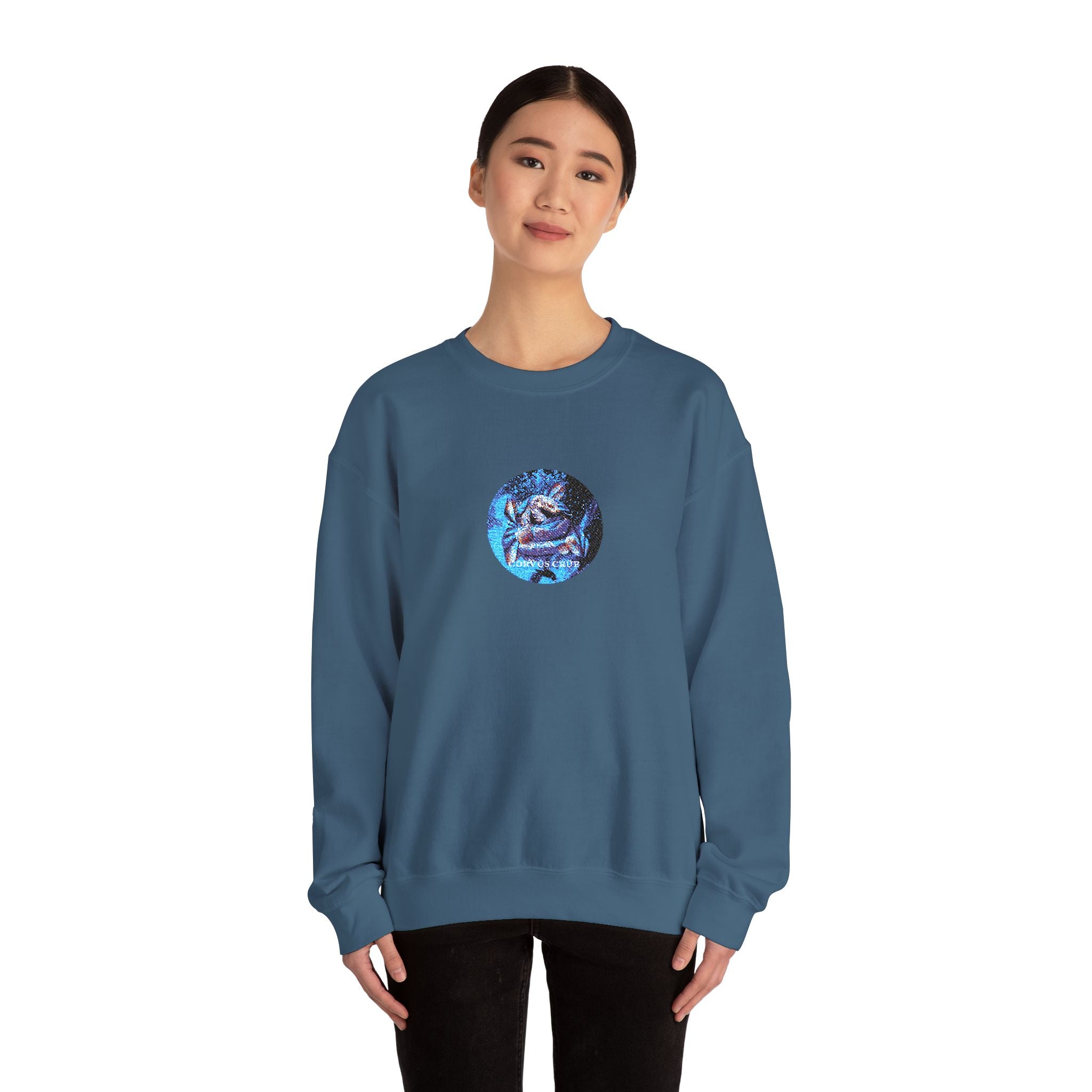 Corvus Crewneck Sweatshirt