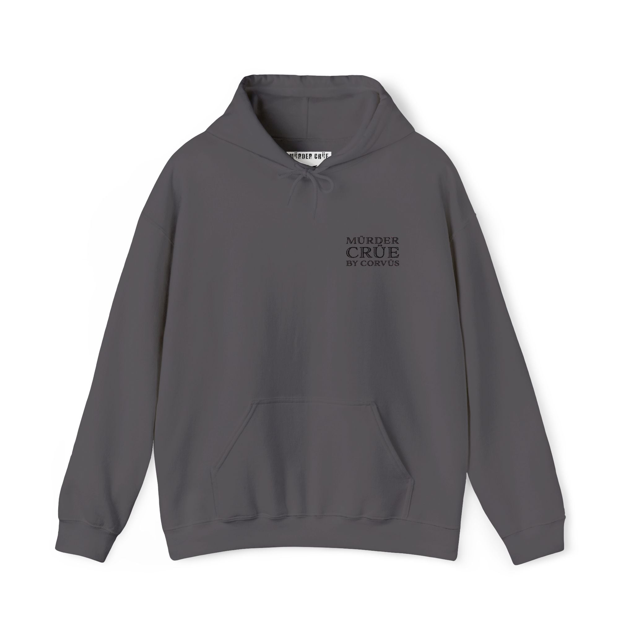 Hoodie — 'Mother of the Crew' Minimal Crewneck Pullover