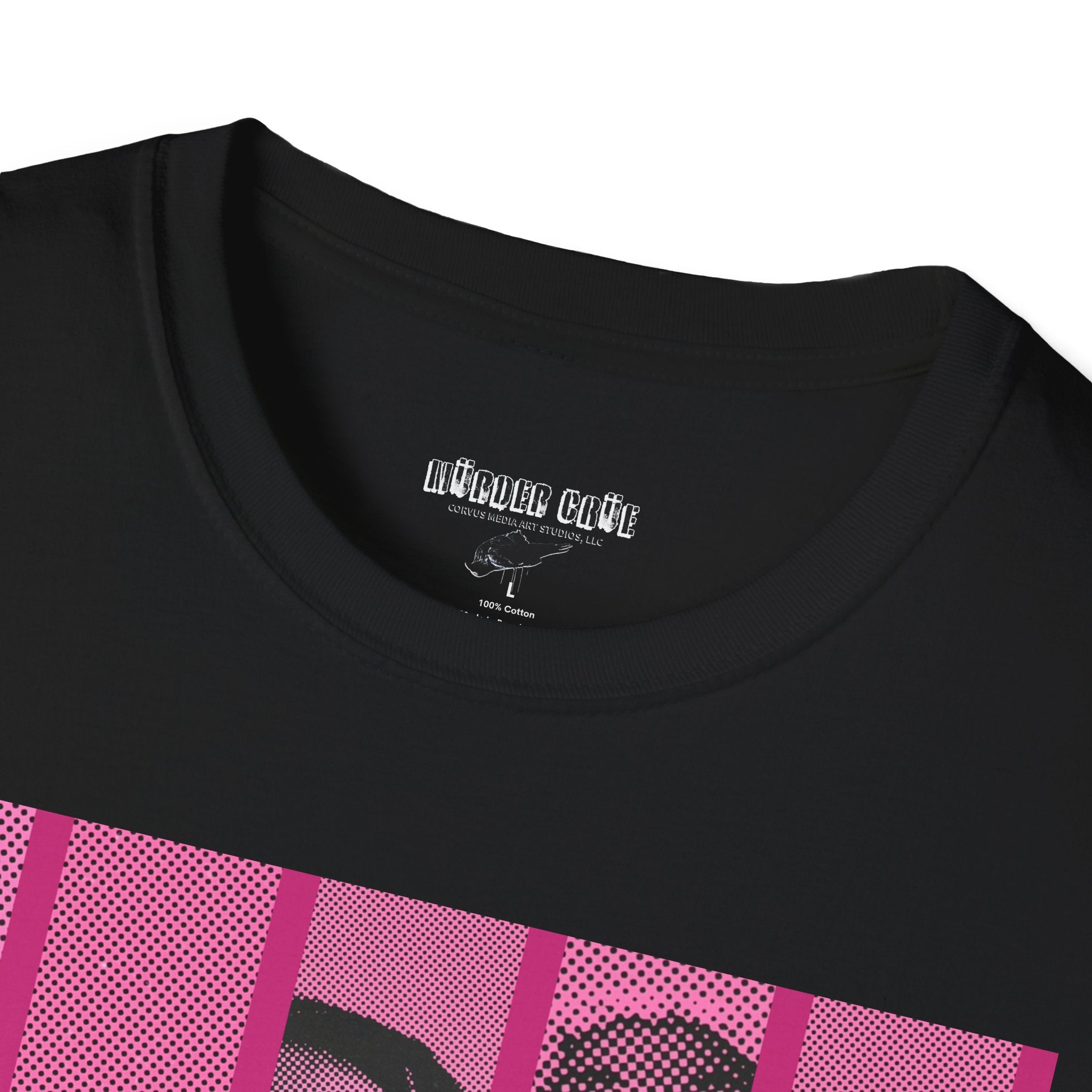 All My Friends Are Baddies by Factor VIII-  T-Shirt - Perfect for Music Lovers, Casual Style, Concert Wear, Vintage Vibe, Gift for Him/Her