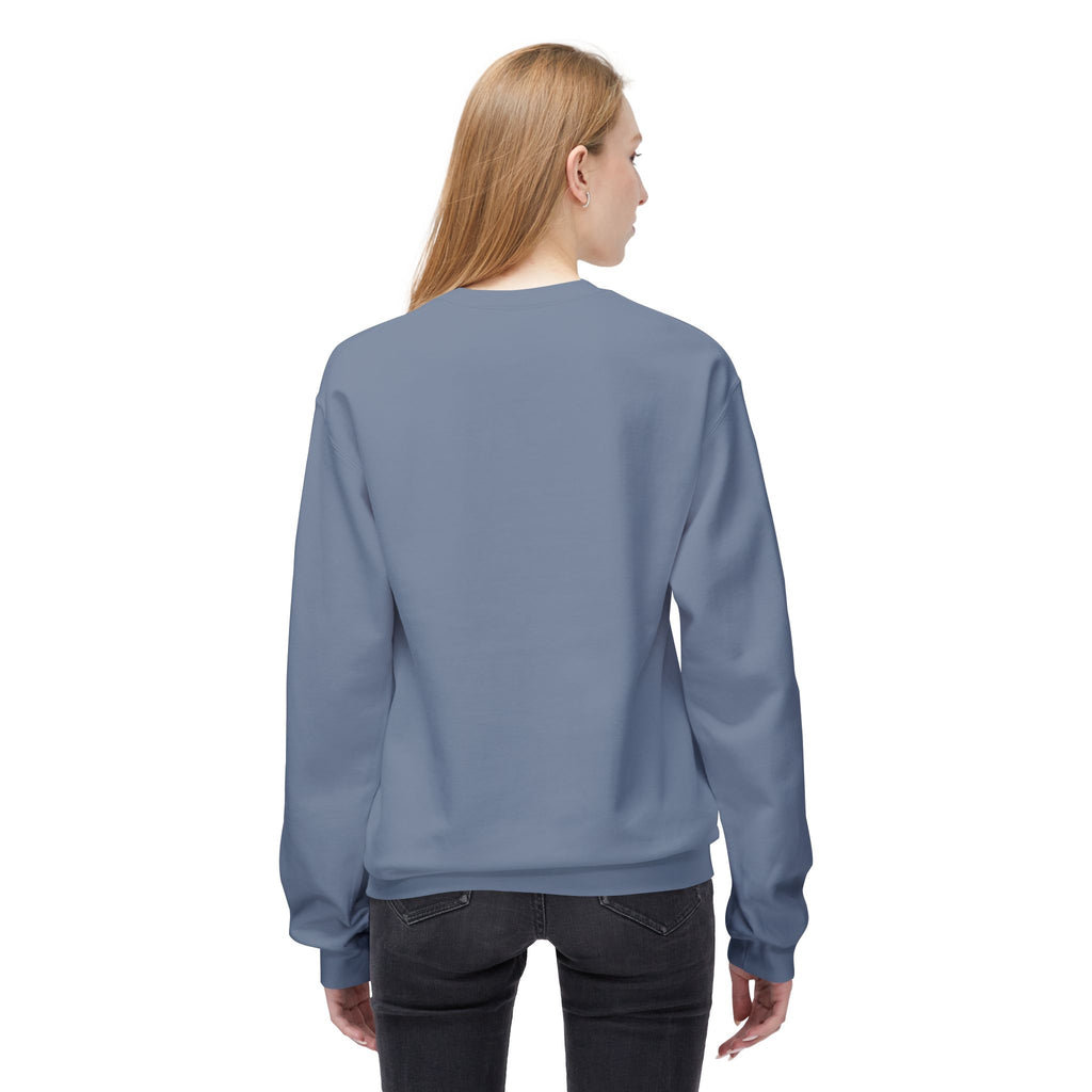 Native Dreamcatcher Eagle Crewneck Sweatshirt – 'Protect Our Cousins, Watch Our Futures'