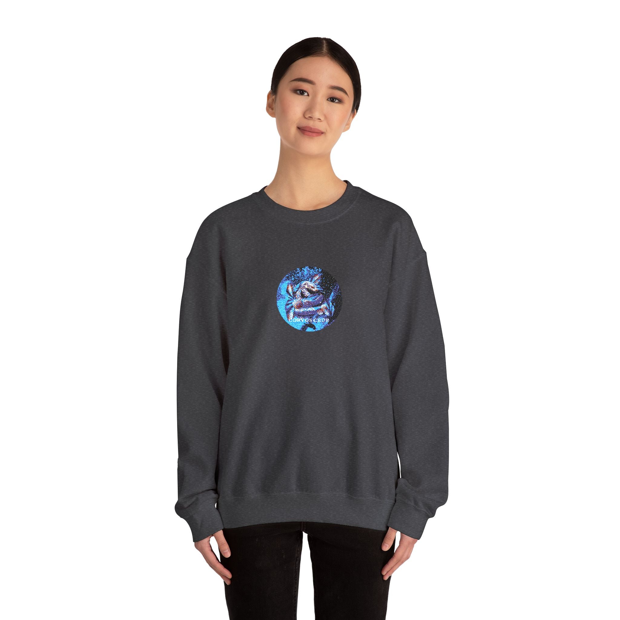 Corvus Crewneck Sweatshirt