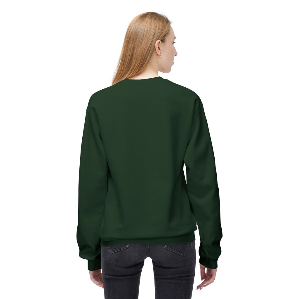 Native Dreamcatcher Eagle Crewneck Sweatshirt – 'Protect Our Cousins, Watch Our Futures'