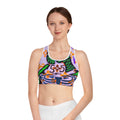 Mona Lisa 505 Sports Bra  Activewear