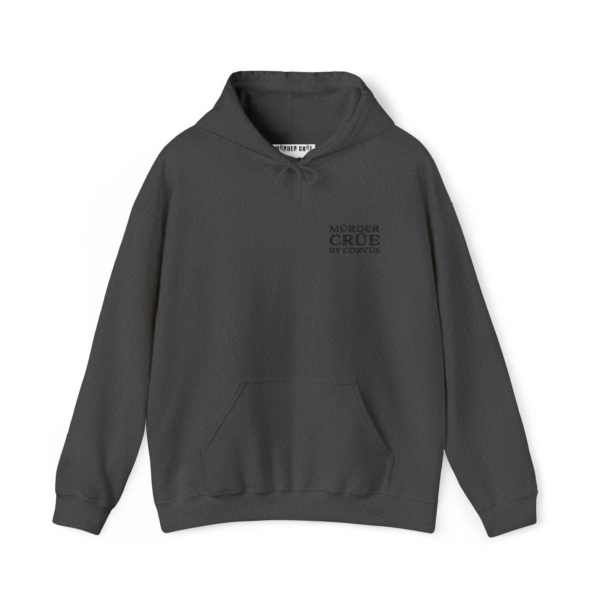 Hoodie — 'Mother of the Crew' Minimal Crewneck Pullover