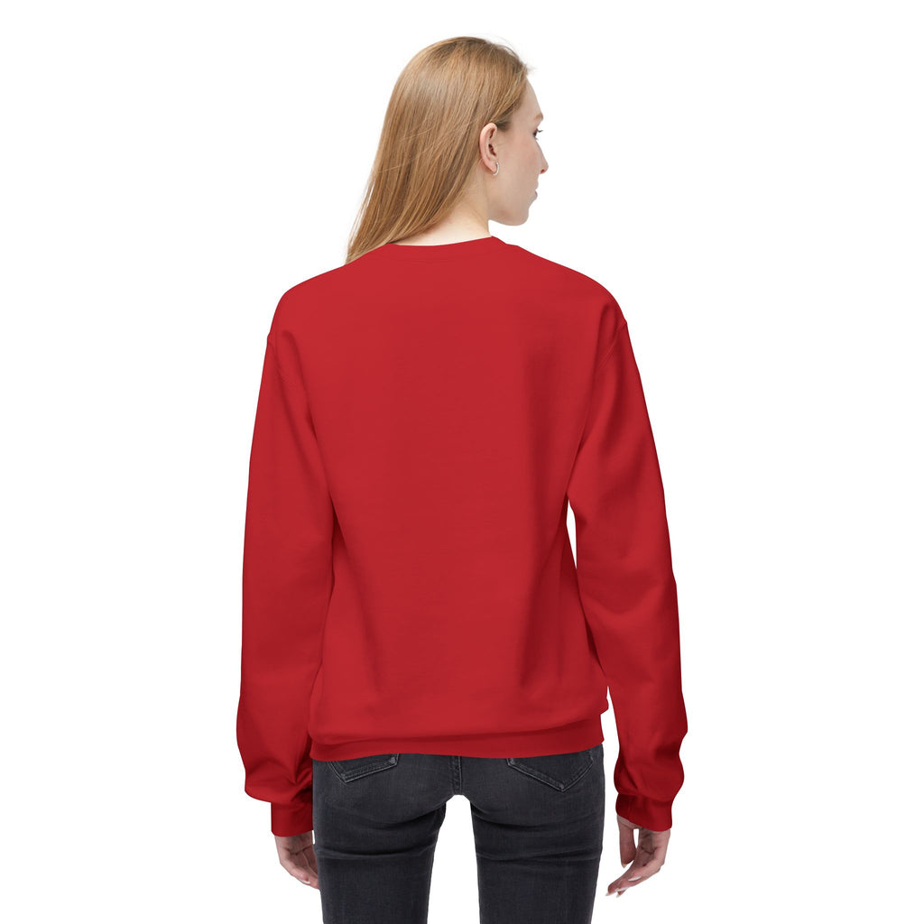 Native Dreamcatcher Eagle Crewneck Sweatshirt – 'Protect Our Cousins, Watch Our Futures'
