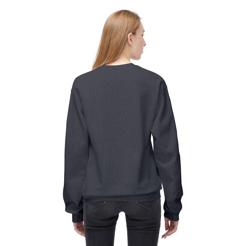 Native Dreamcatcher Eagle Crewneck Sweatshirt – 'Protect Our Cousins, Watch Our Futures'
