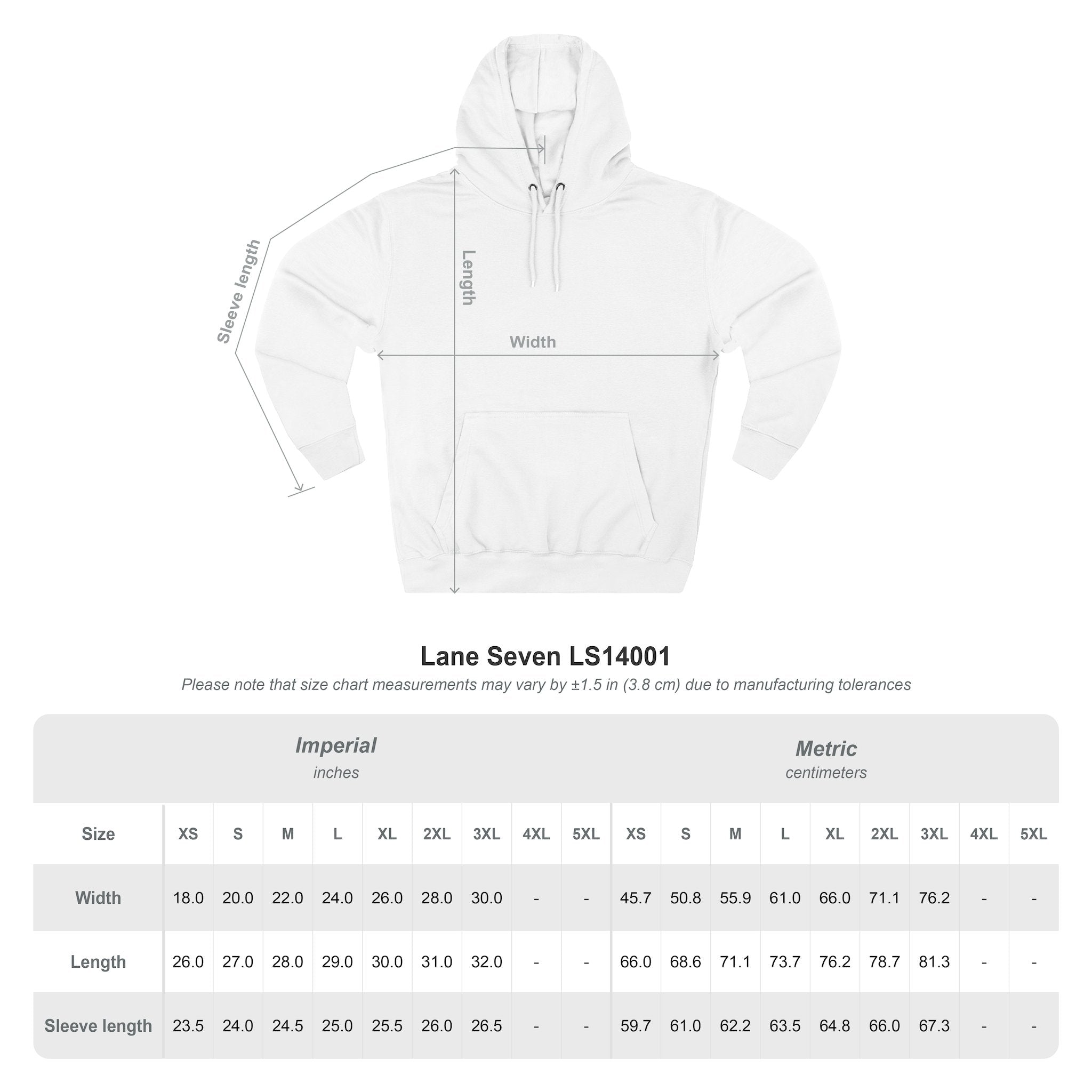 Raven & Dove Minimalist Hoodie — Small Chest Bird Graphic