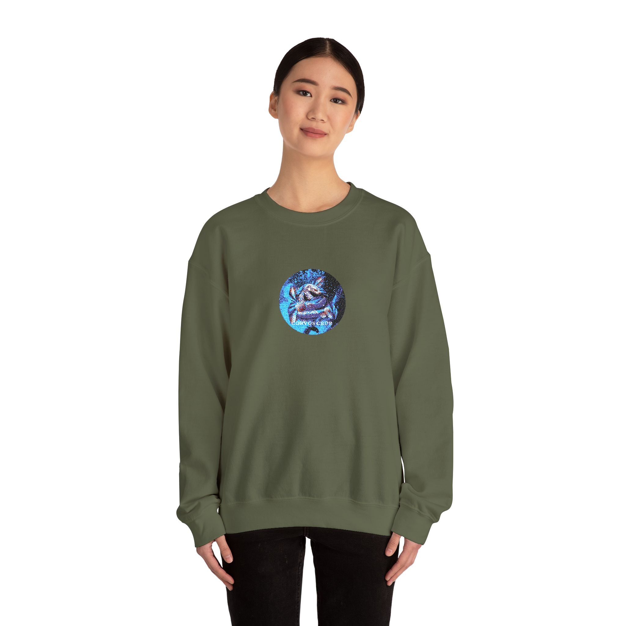 Corvus Crewneck Sweatshirt