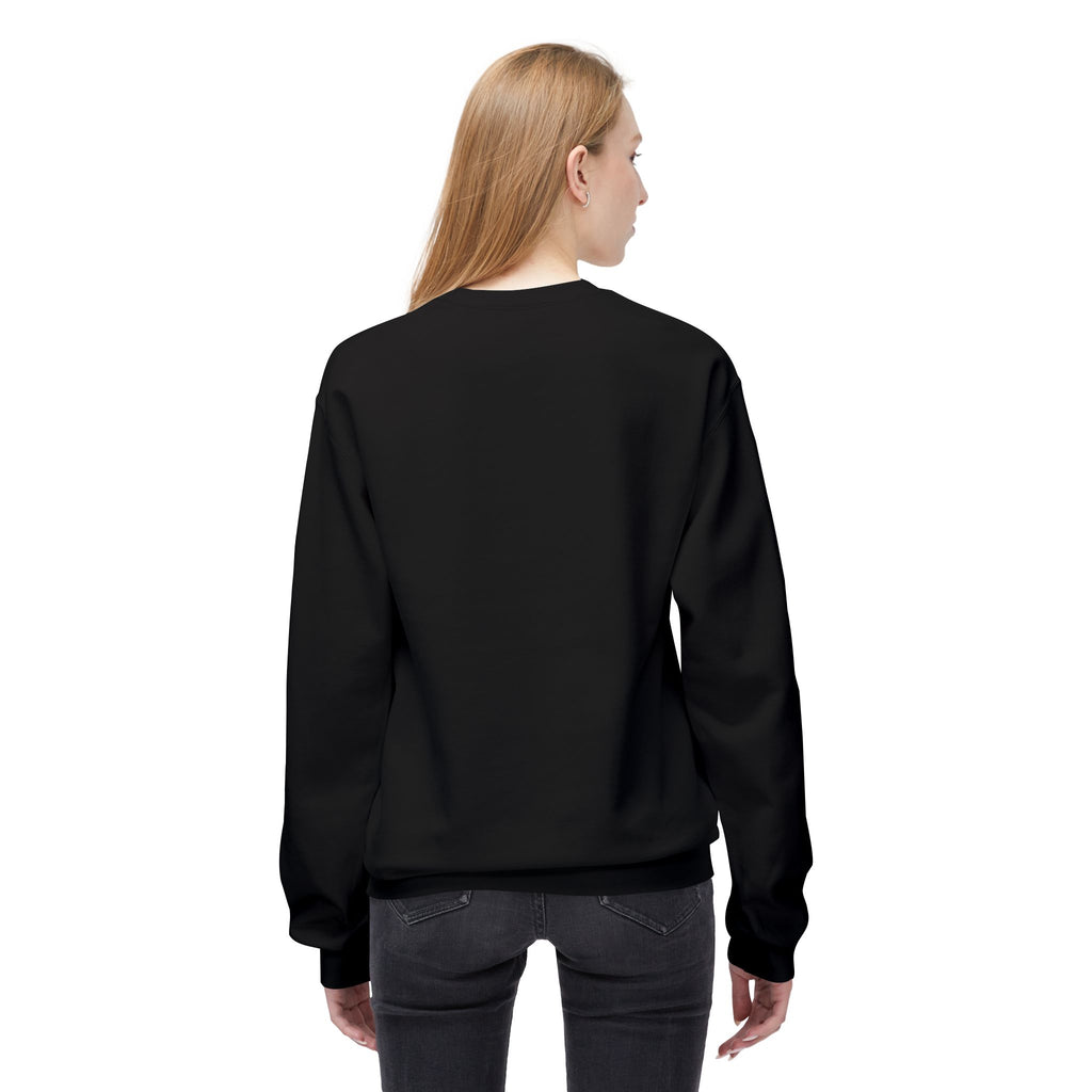 Native Dreamcatcher Eagle Crewneck Sweatshirt – 'Protect Our Cousins, Watch Our Futures'