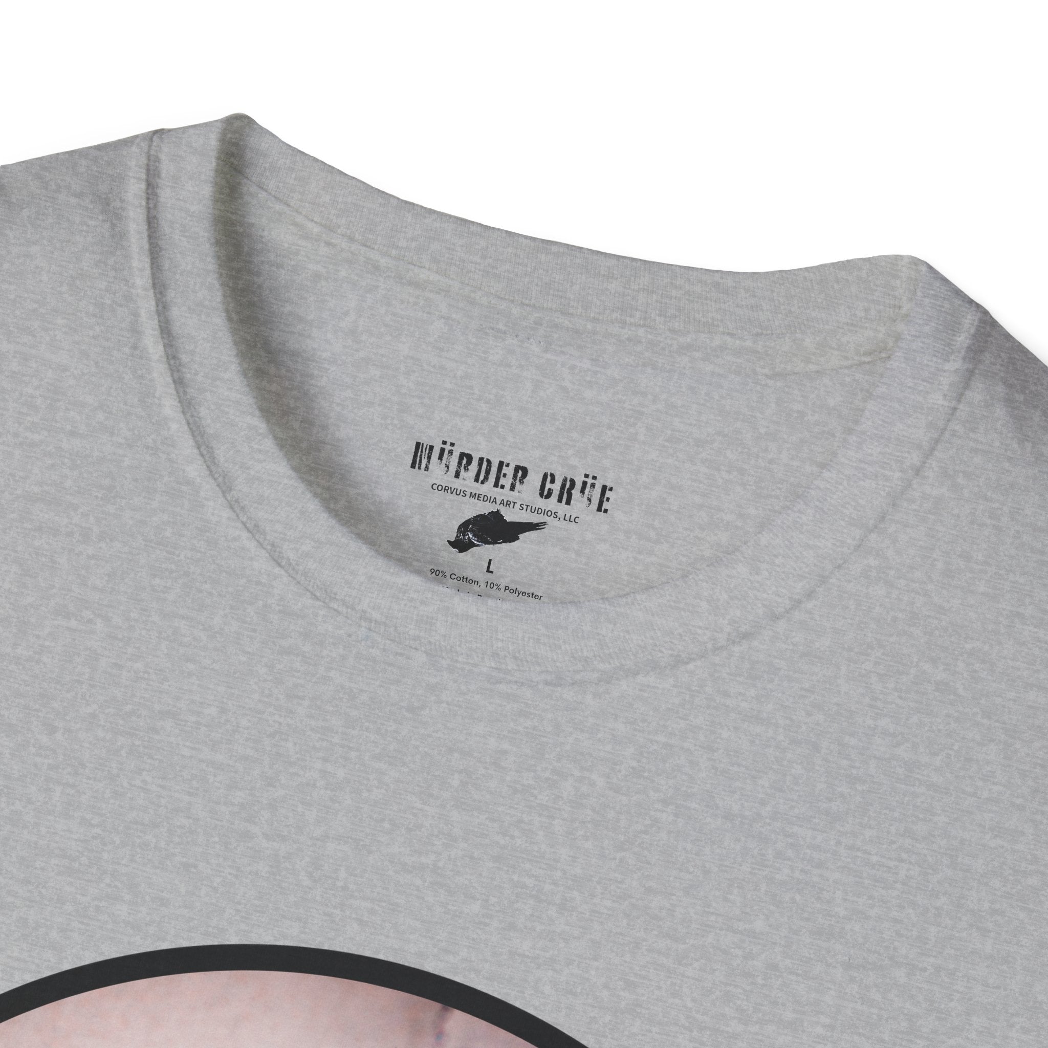 Patriotic Pin-Up T-Shirt — American Flag Bikini Girl Graphic Tee