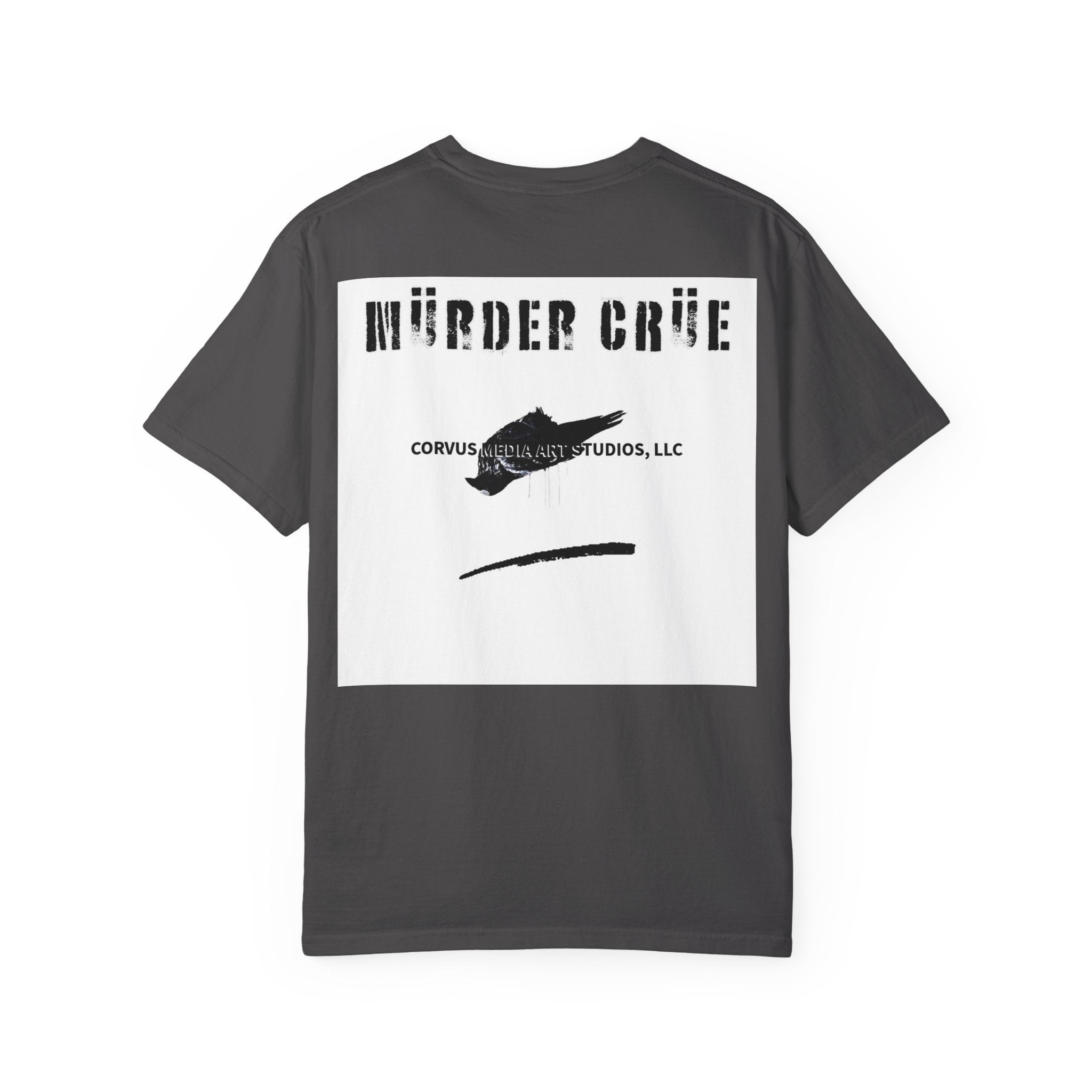 Thinker of Thoughts Graphic T-Shirt