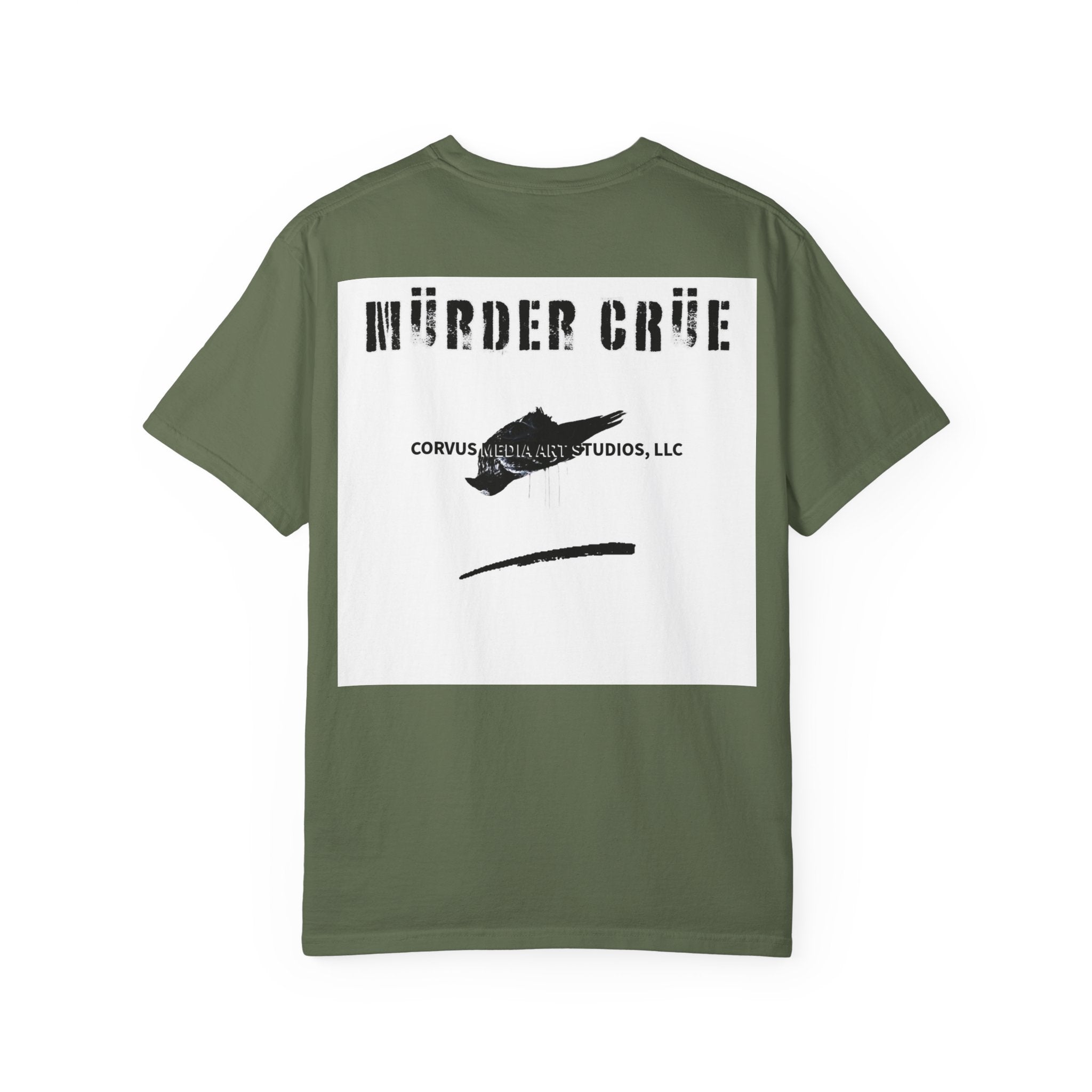 Thinker of Thoughts Graphic T-Shirt