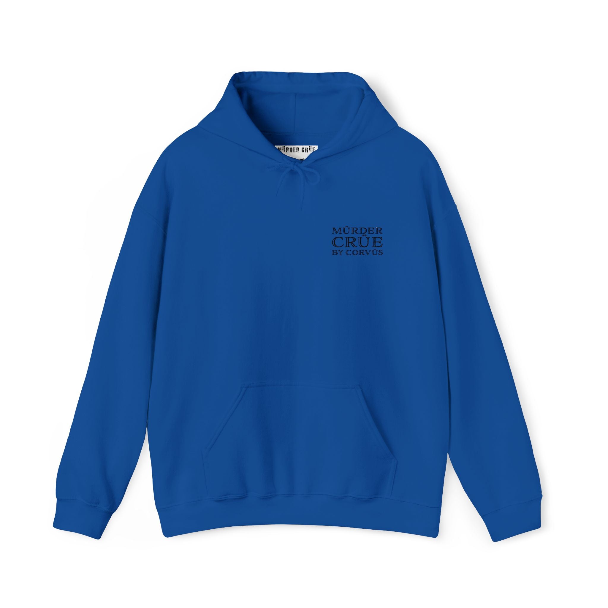 Hoodie — 'Mother of the Crew' Minimal Crewneck Pullover