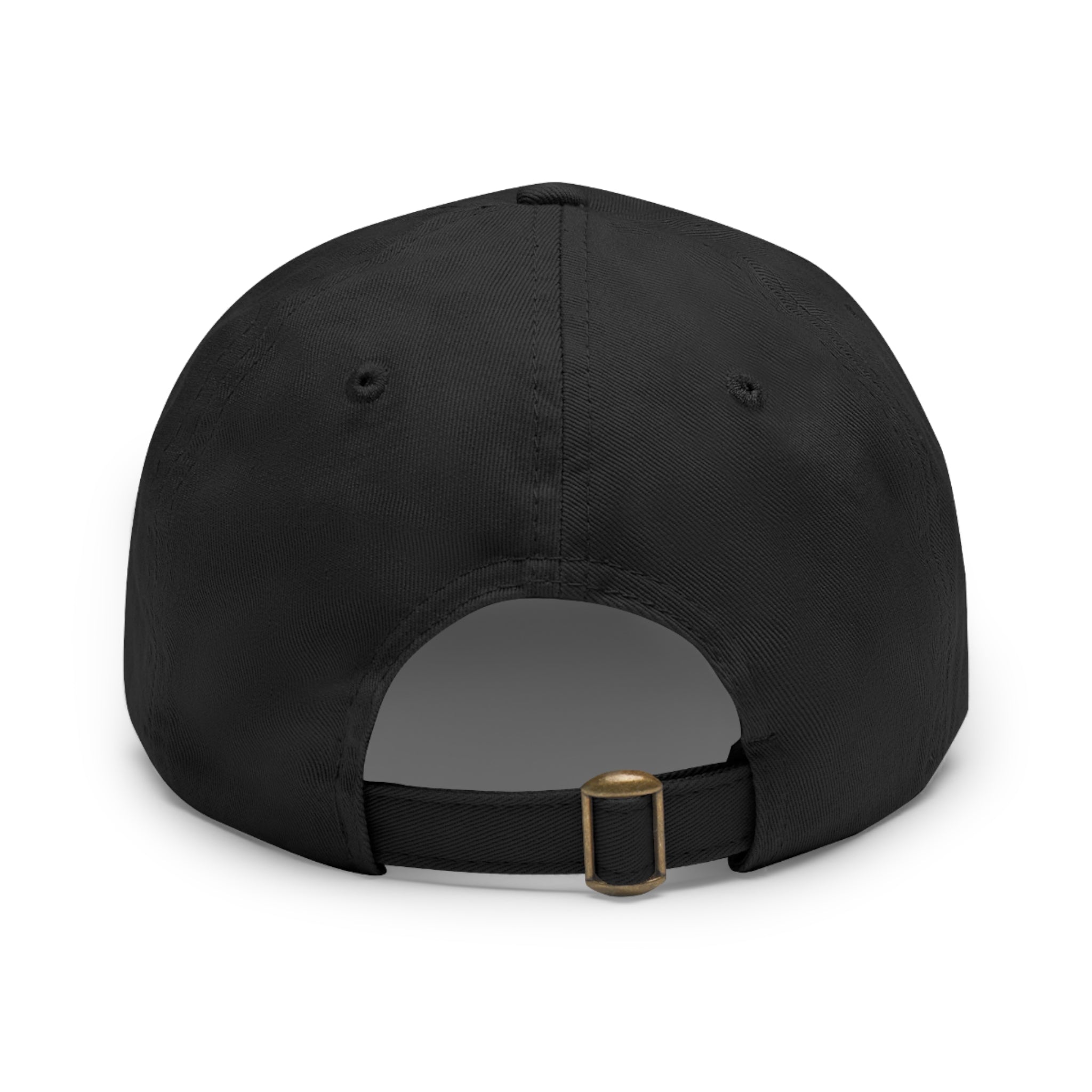 Mürder Crüe by Corvus- Dad Hat with Leather Patch - Perfect for Outdoor Adventures, Birthdays, and Everyday Wear, Casual Hat, Unique Gift, [...]