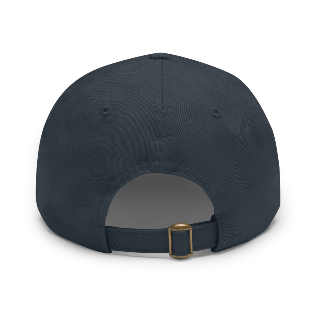 Mürder Crüe by Corvus- Dad Hat with Leather Patch - Perfect for Outdoor Adventures, Birthdays, and Everyday Wear, Casual Hat, Unique Gift, [...]