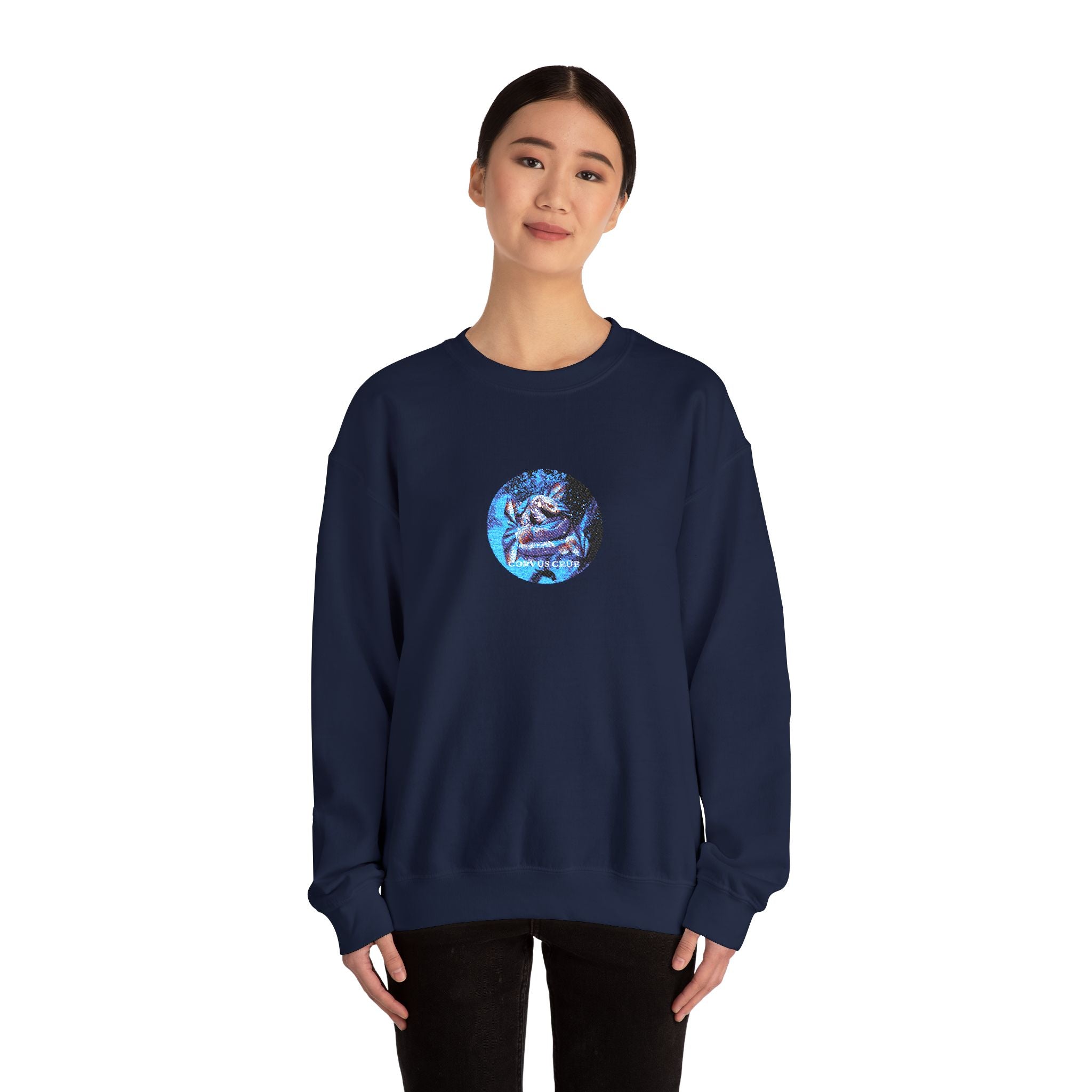 Corvus Crewneck Sweatshirt