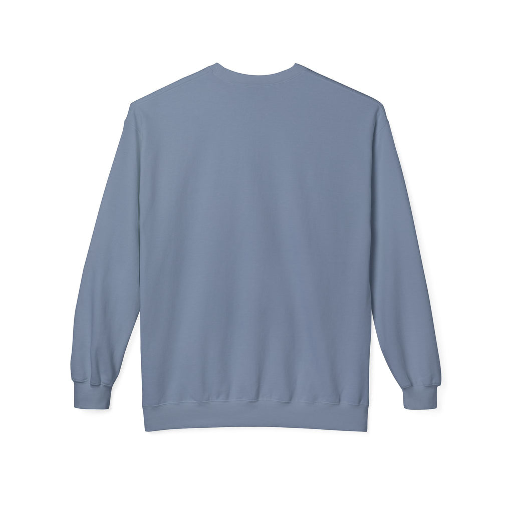 Native Dreamcatcher Eagle Crewneck Sweatshirt – 'Protect Our Cousins, Watch Our Futures'