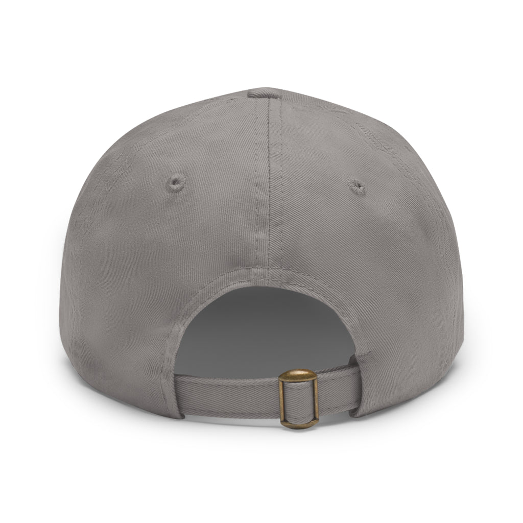 Mürder Crüe by Corvus- Dad Hat with Leather Patch - Perfect for Outdoor Adventures, Birthdays, and Everyday Wear, Casual Hat, Unique Gift, [...]