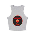 Not with the flock Racer Tank