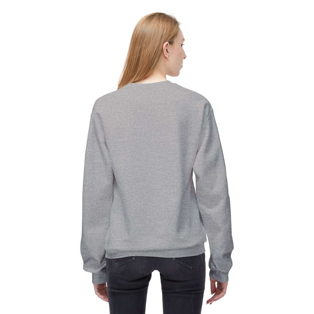 Native Dreamcatcher Eagle Crewneck Sweatshirt – 'Protect Our Cousins, Watch Our Futures'