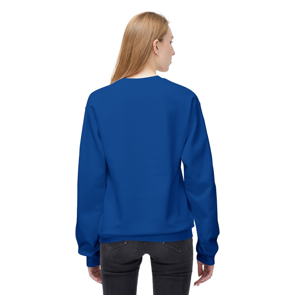 Native Dreamcatcher Eagle Crewneck Sweatshirt – 'Protect Our Cousins, Watch Our Futures'