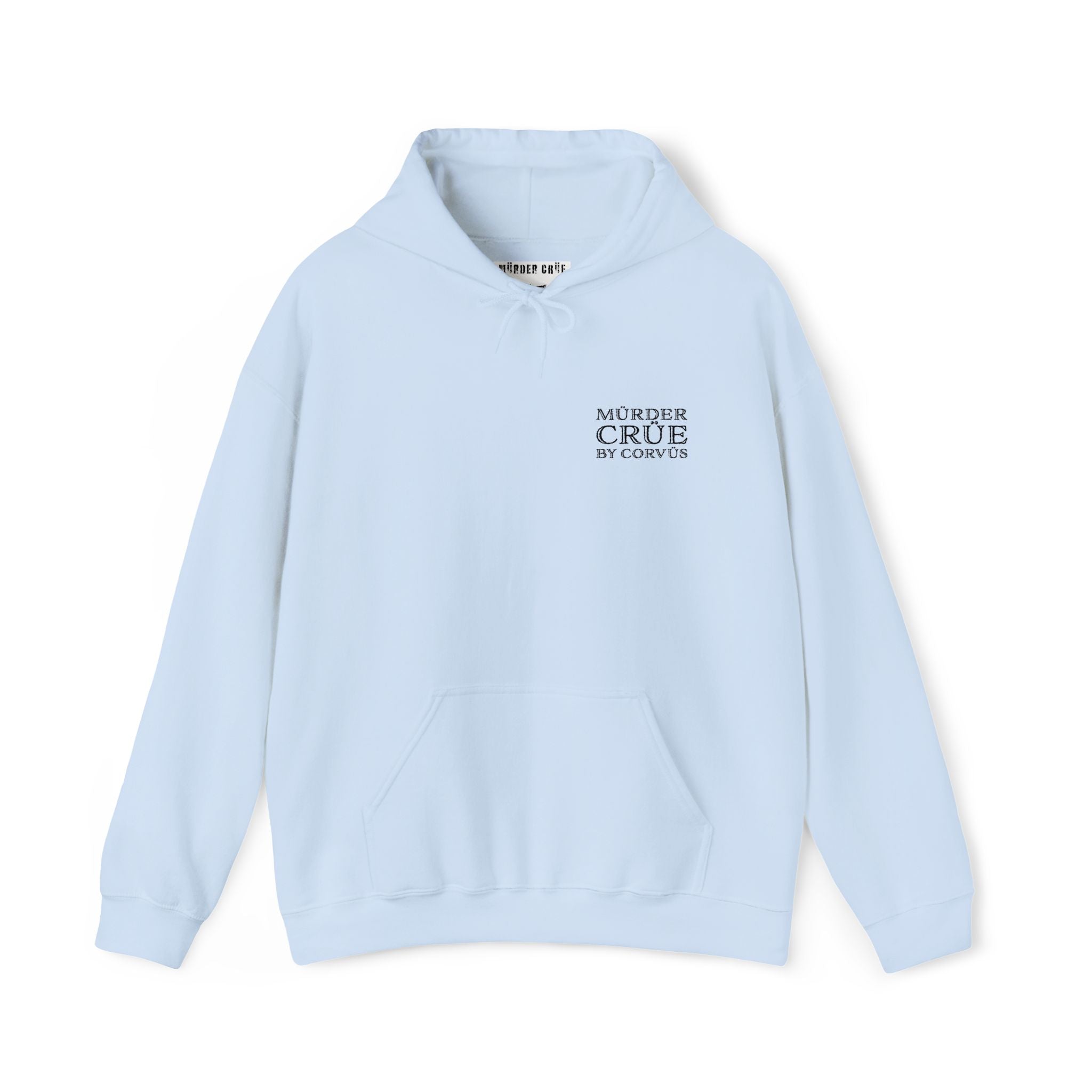 Hoodie — 'Mother of the Crew' Minimal Crewneck Pullover