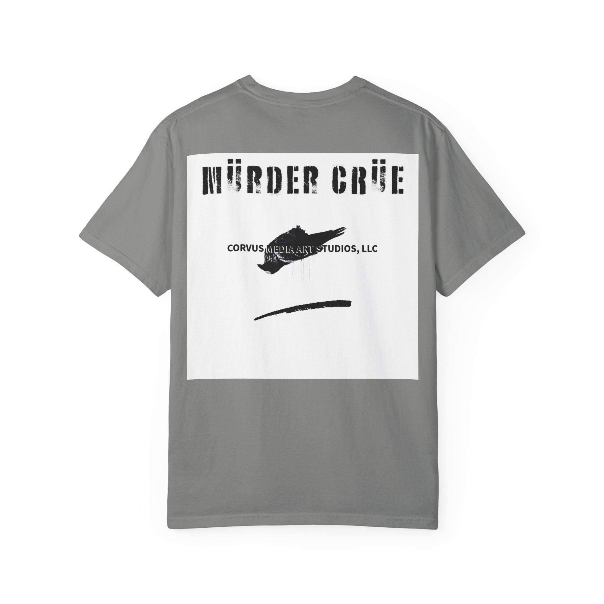 Thinker of Thoughts Graphic T-Shirt