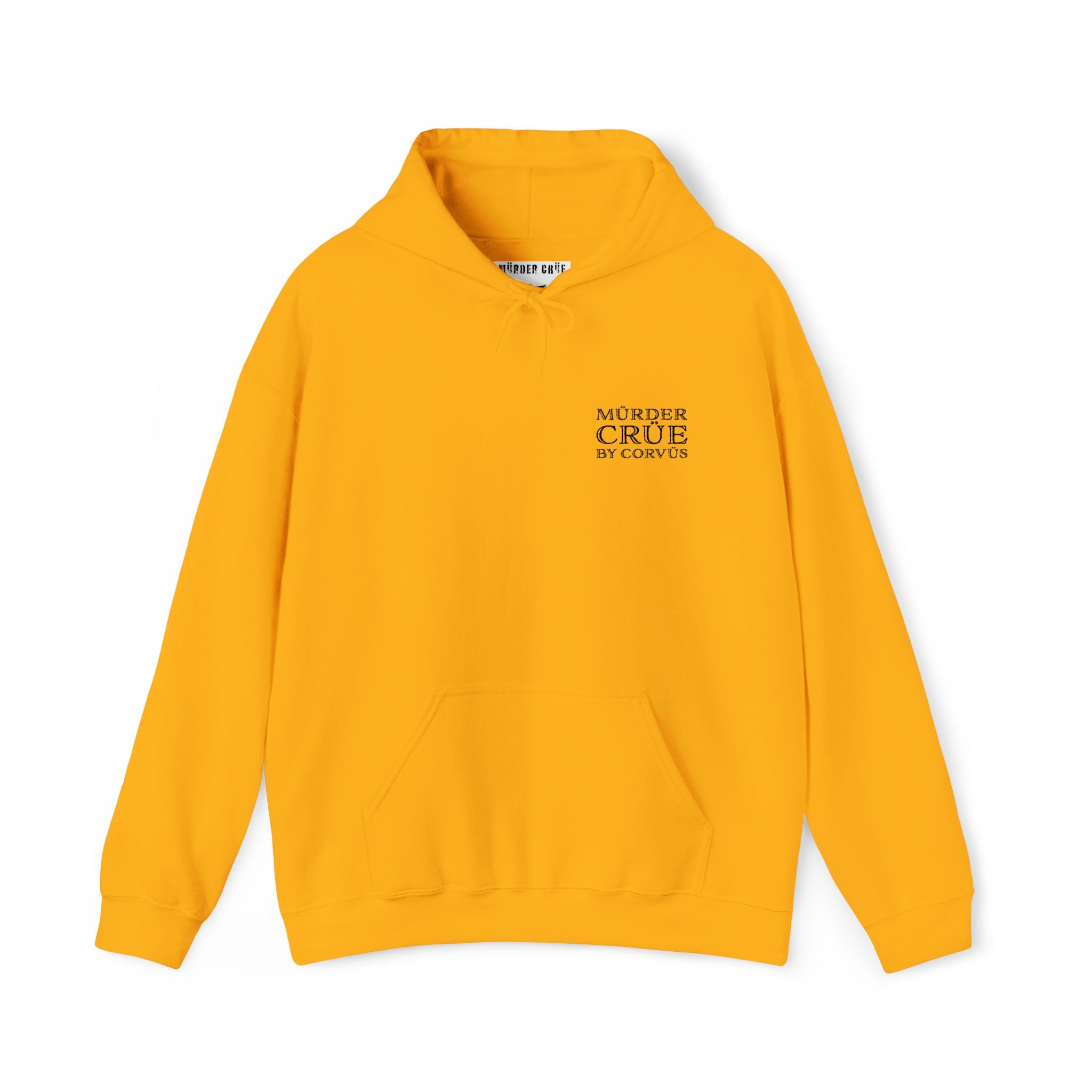 Hoodie — 'Mother of the Crew' Minimal Crewneck Pullover
