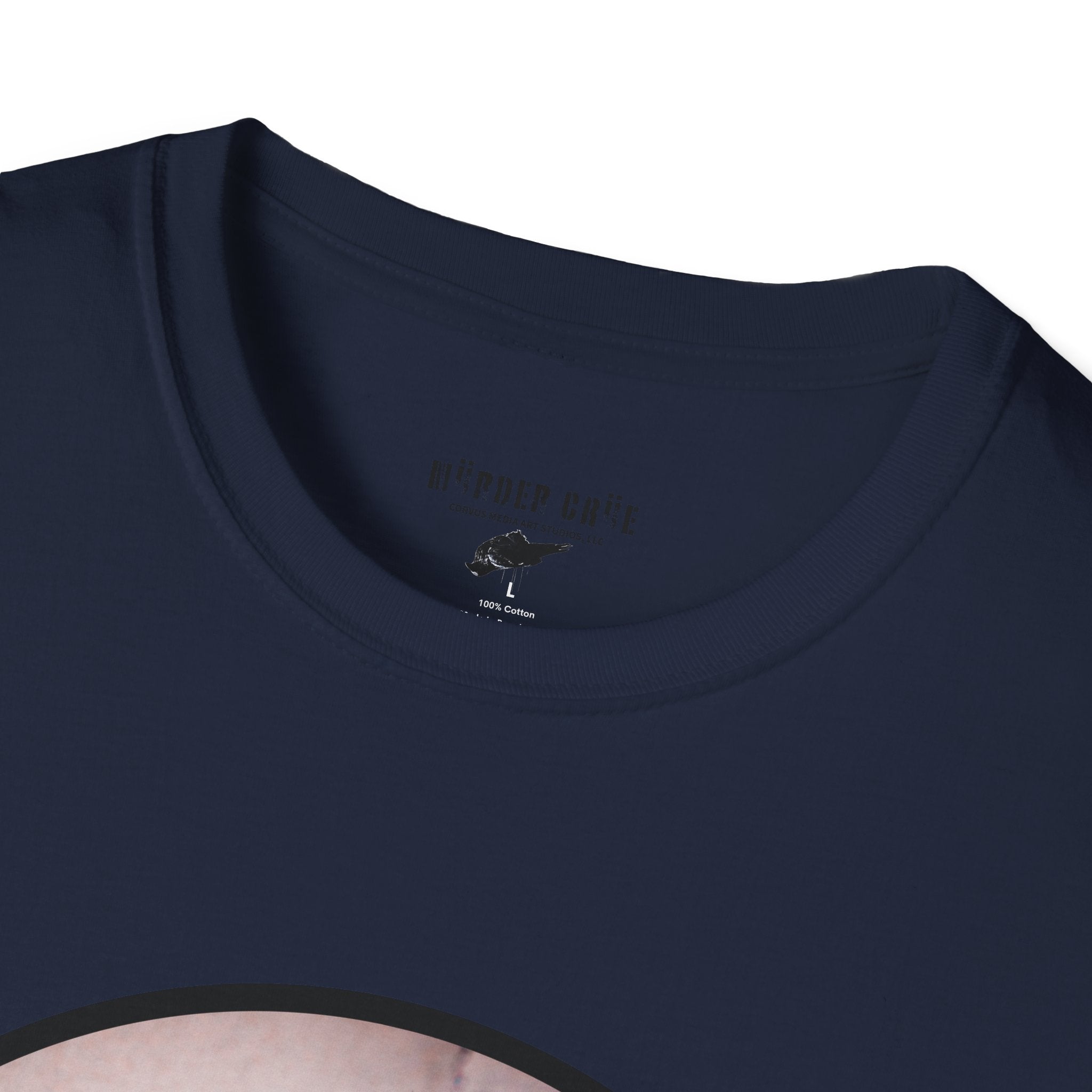 Patriotic Pin-Up T-Shirt — American Flag Bikini Girl Graphic Tee