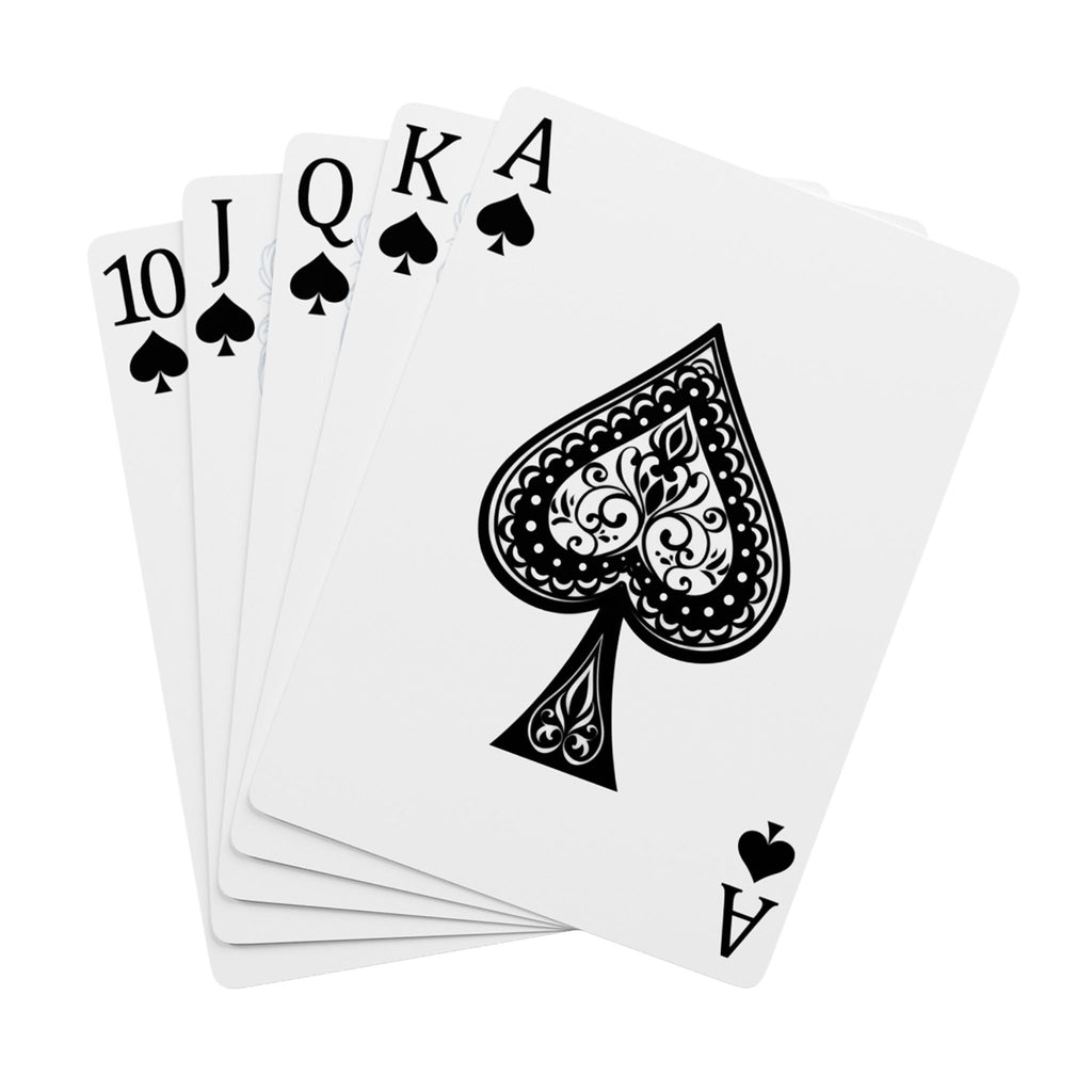 Mad Hattress Poker Playing Cards by Nicholas Harvey- Unique Card Deck, Game Night Essential, Gift for Gamers, Collector's Item, Outdoor Party Must-Have
