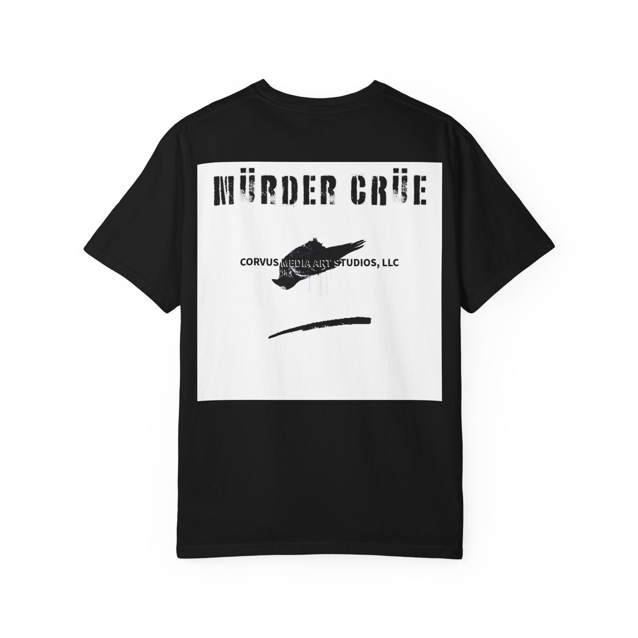 Thinker of Thoughts Graphic T-Shirt