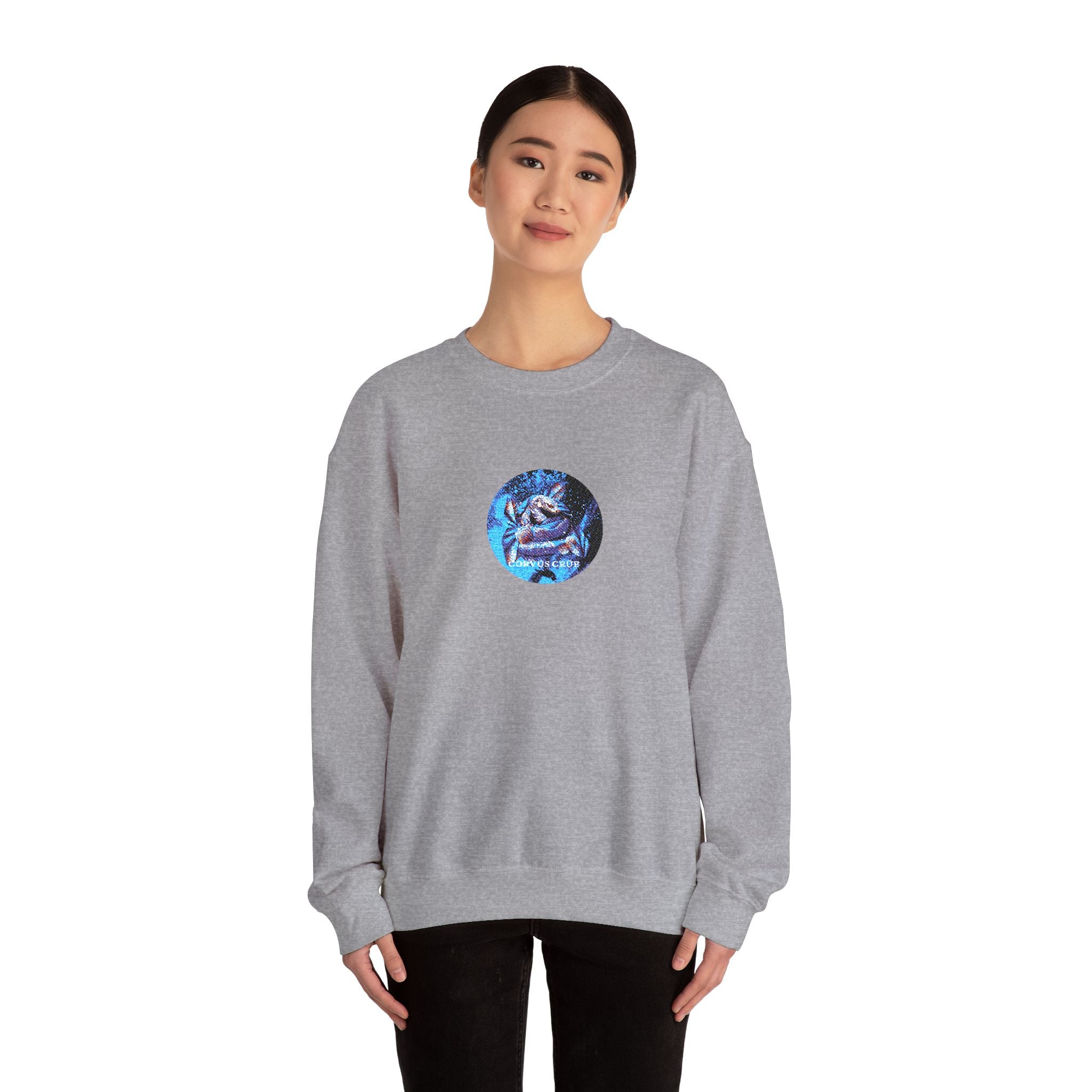 Corvus Crewneck Sweatshirt