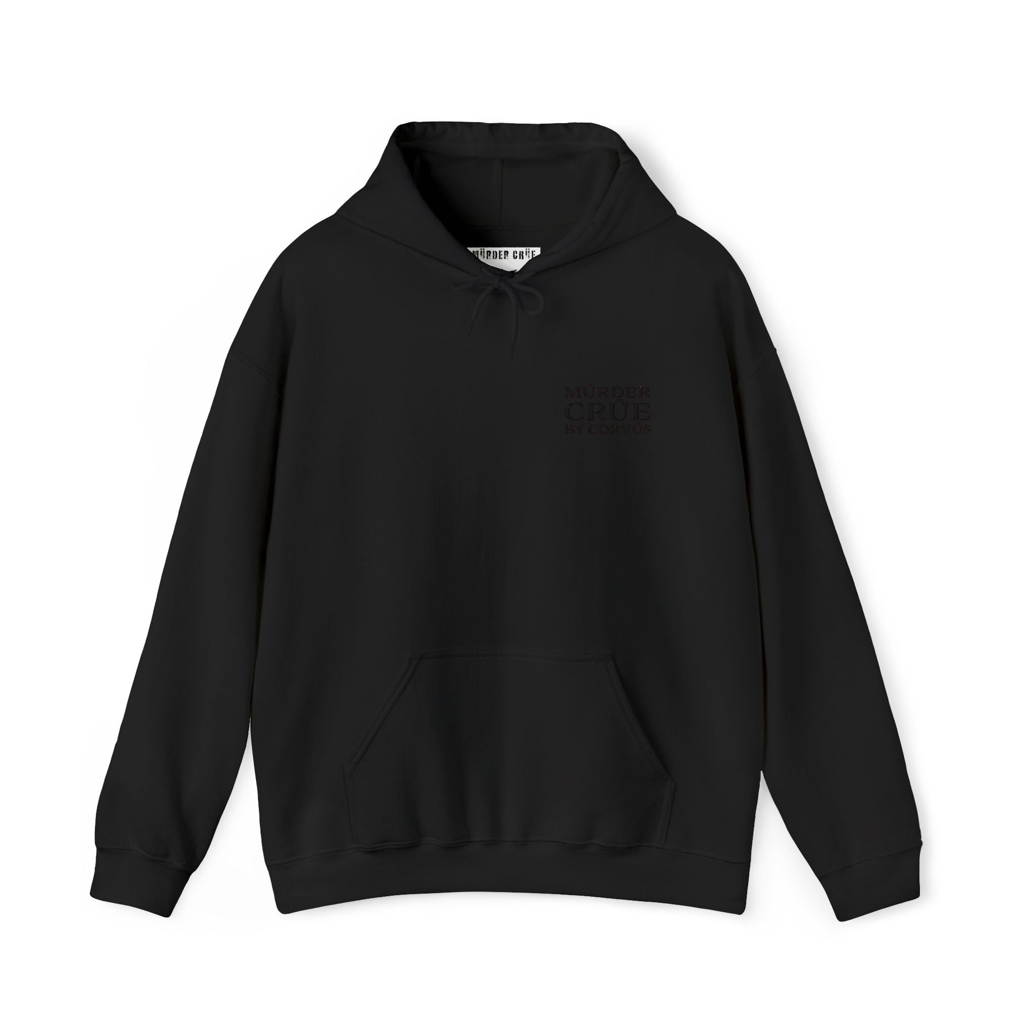 Hoodie — 'Mother of the Crew' Minimal Crewneck Pullover