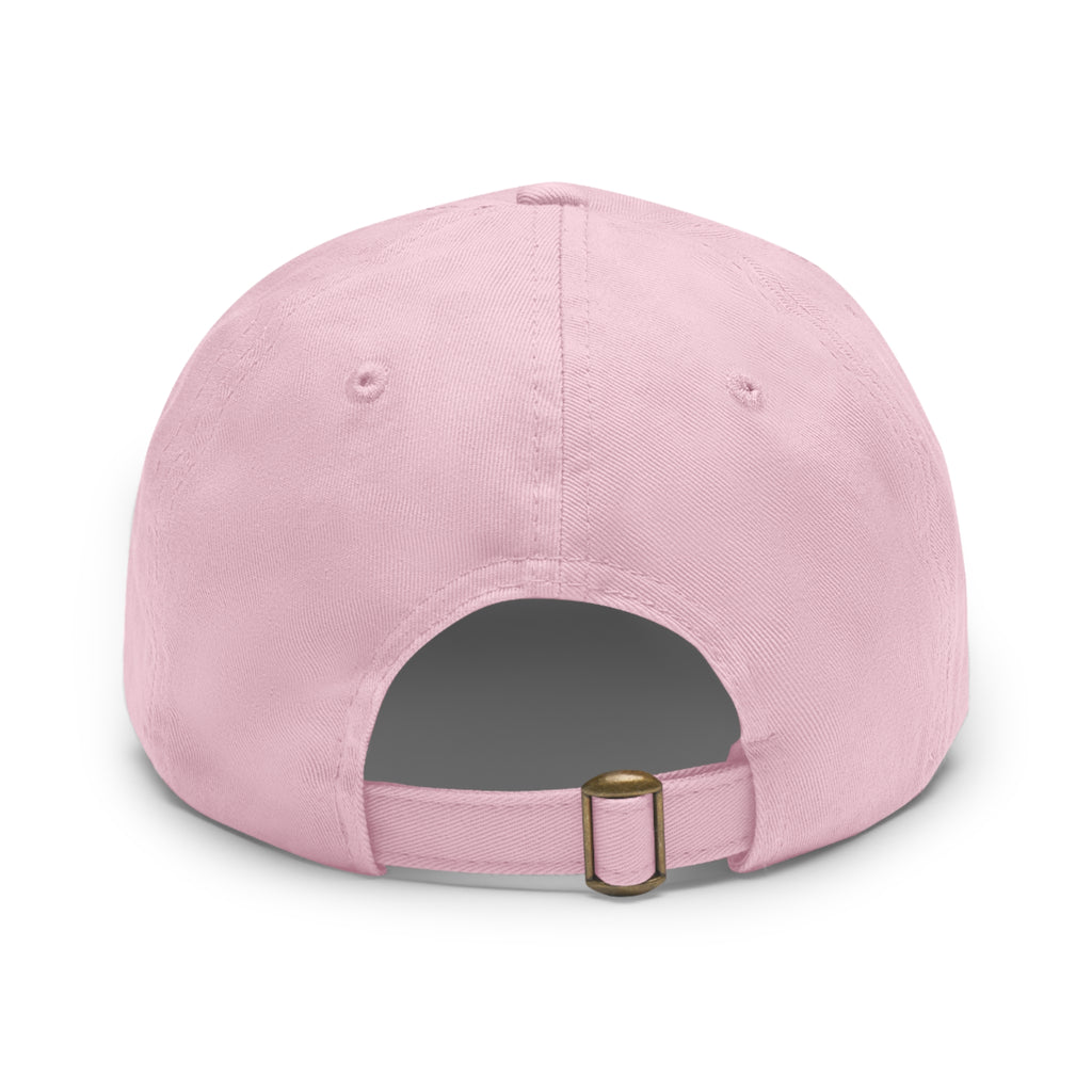 Mürder Crüe by Corvus- Dad Hat with Leather Patch - Perfect for Outdoor Adventures, Birthdays, and Everyday Wear, Casual Hat, Unique Gift, [...]