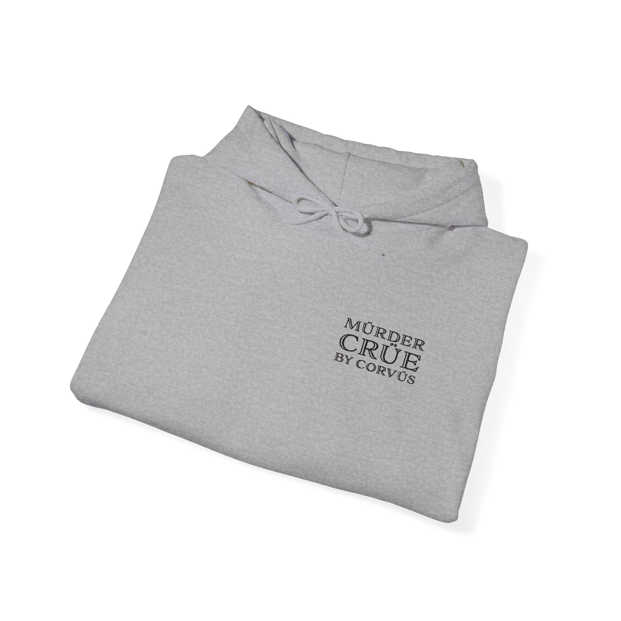 Hoodie — 'Mother of the Crew' Minimal Crewneck Pullover