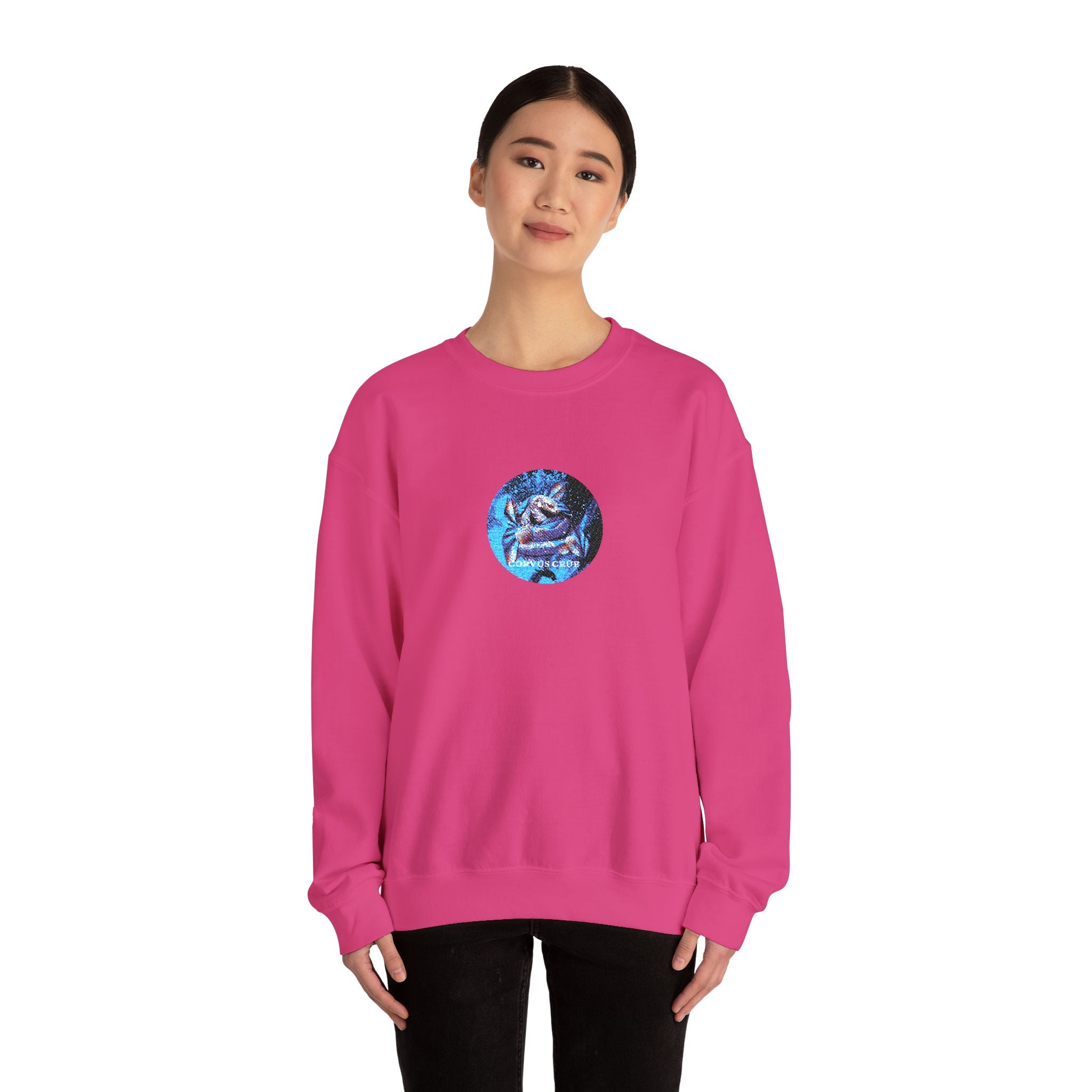 Corvus Crewneck Sweatshirt