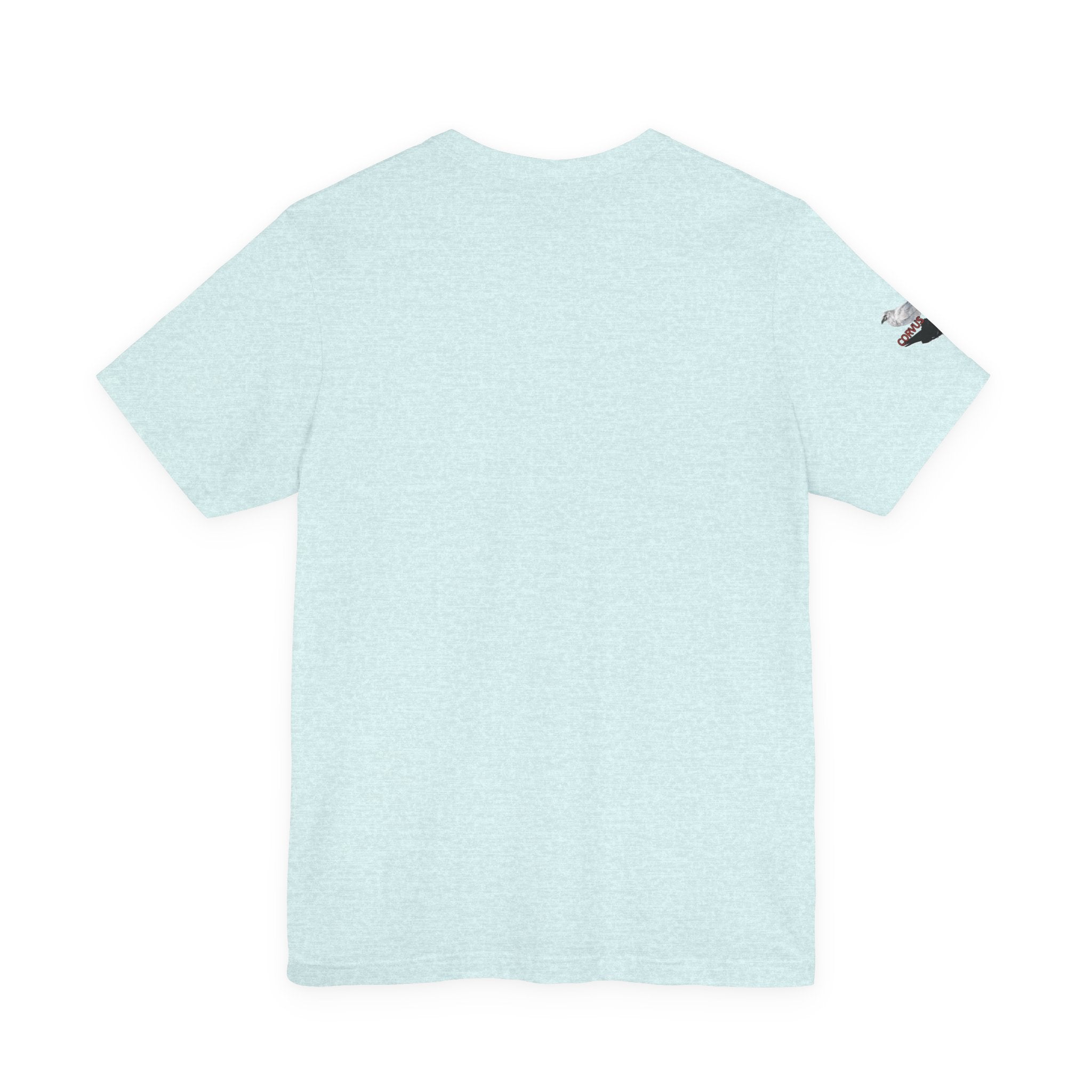 Murder Mystery Graphic Tee - "Not With The Flock. With The Murder."