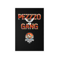 Wall Decal — Pezzzo Gang Music Orange Dove Poster