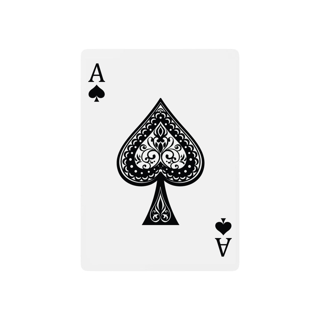 Alice Poker Playing Cards by Nicholas Harvey- Unique Card Deck, Game Night Essential, Gift for Gamers, Collector's Item, Outdoor Party Must-Have