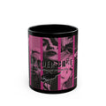 Glamour DC Villains Murder Mug By Factor VIII Photography – Stylish Black Coffee Cup with Edgy Design
