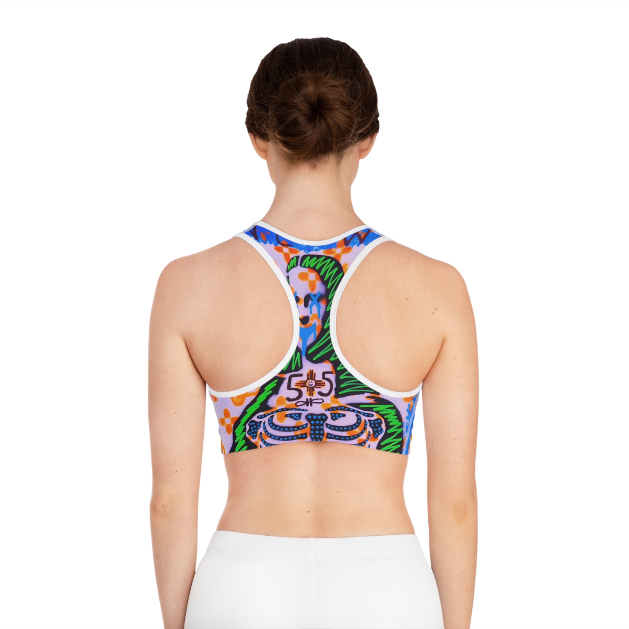 Mona Lisa 505 Sports Bra  Activewear