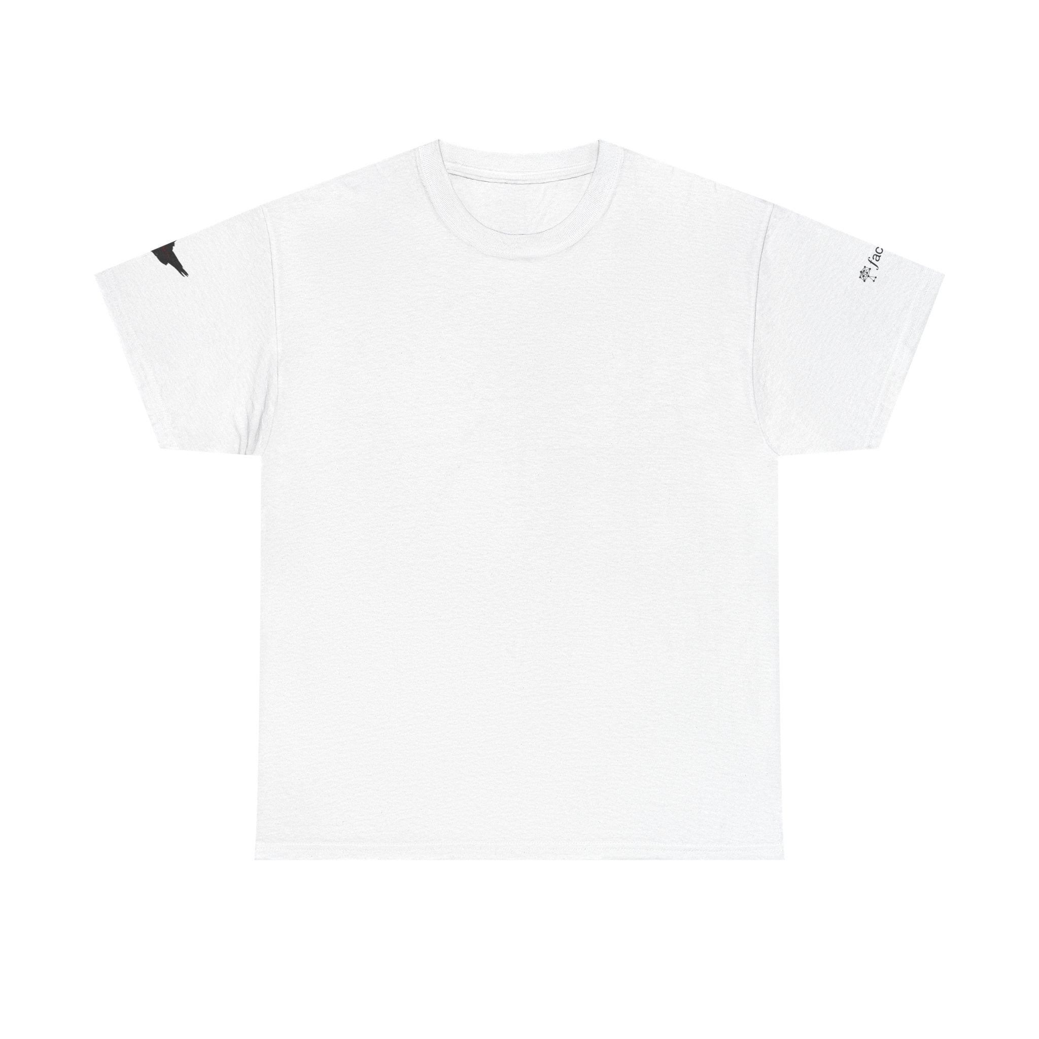 Waiting For The End- Factor VIII Photography- Vintage Graphic Unisex Heavy Cotton Tee - 'Waiting for The End'