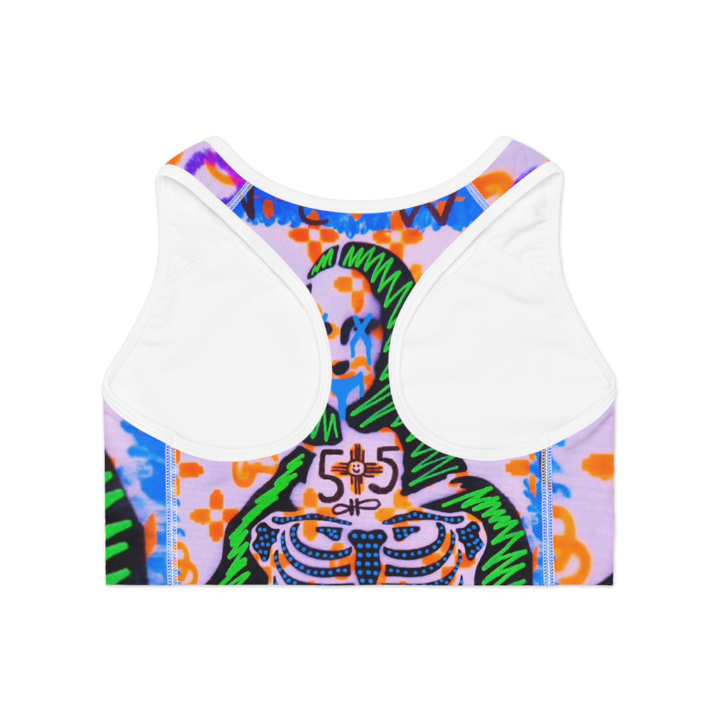 Mona Lisa 505 Sports Bra  Activewear
