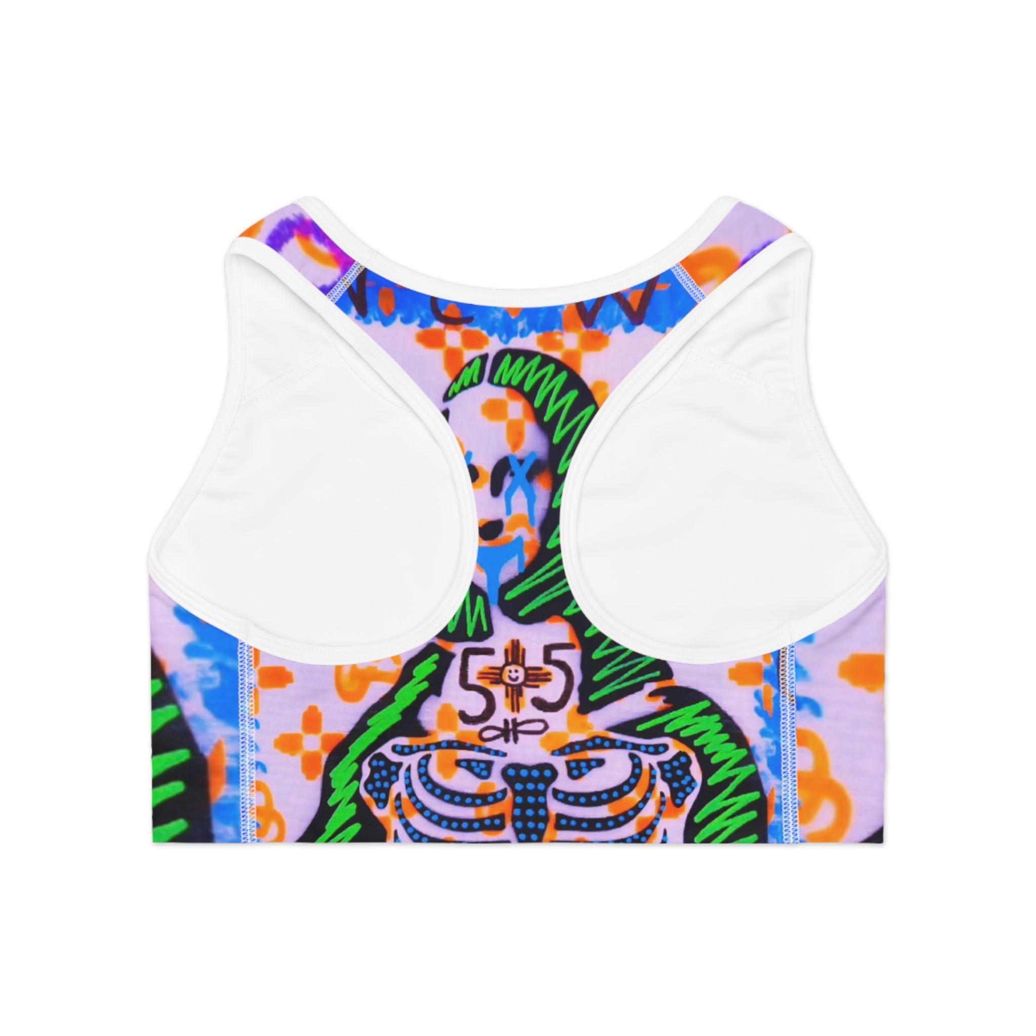 Mona Lisa 505 Sports Bra  Activewear