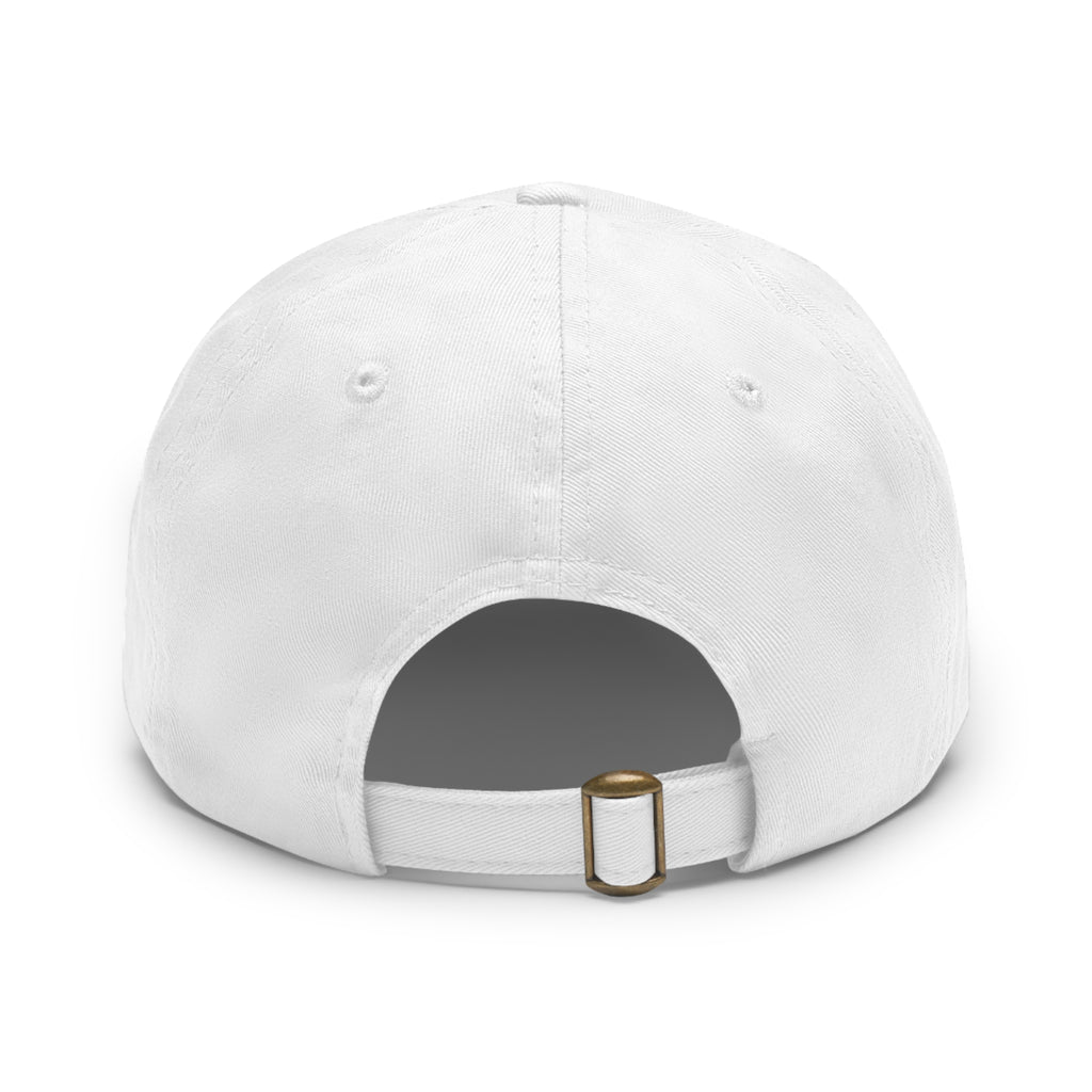 Mürder Crüe by Corvus- Dad Hat with Leather Patch - Perfect for Outdoor Adventures, Birthdays, and Everyday Wear, Casual Hat, Unique Gift, [...]